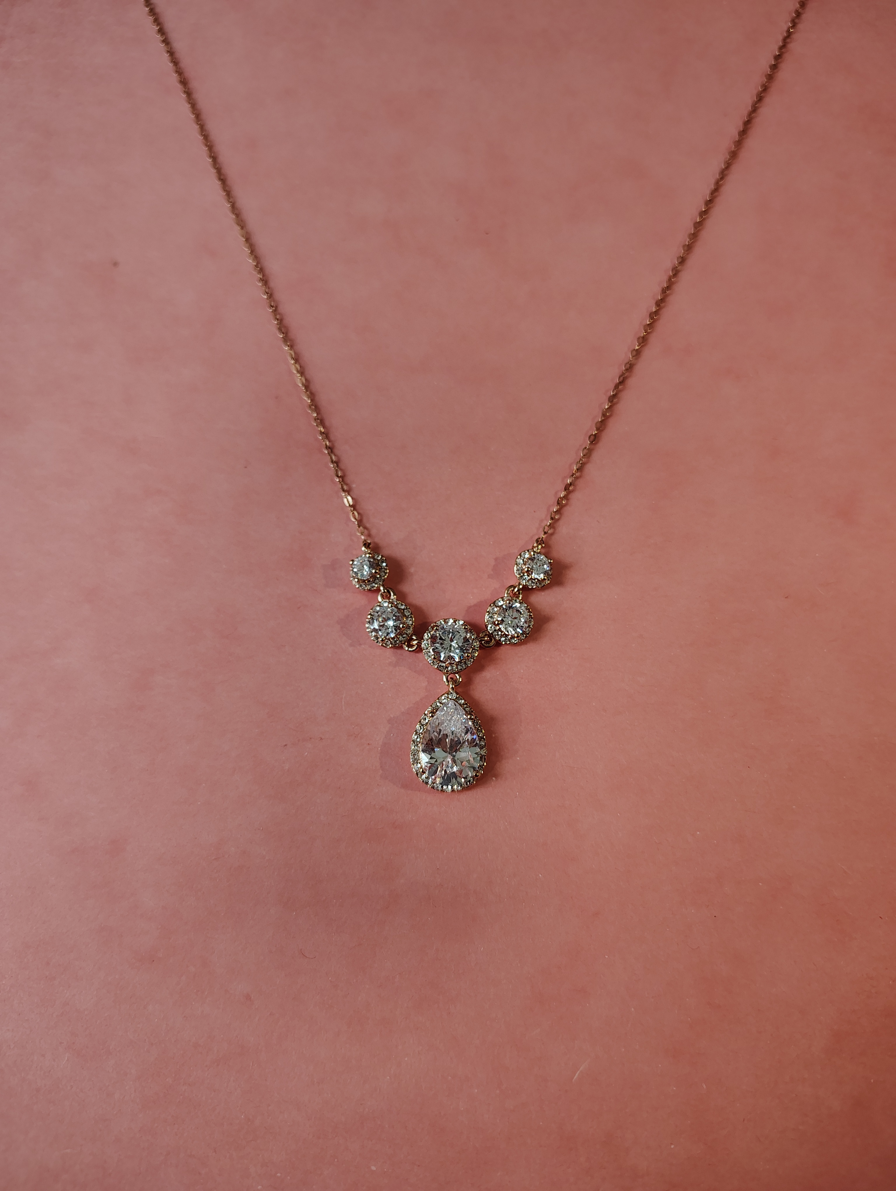 NEW NECKLACE-Nadri (Macy's US price tag, Sale) - photo 2