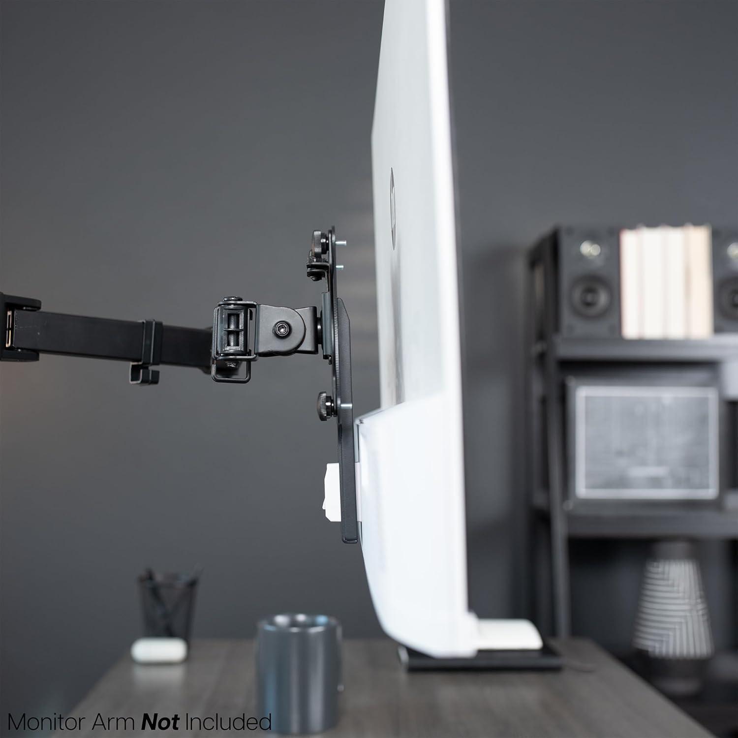 New VIVO Quick Attach VESA Adapter for HP M-Series Monitors - photo 3