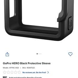 Silocone Case for GoPro HERO Black Bones - photo 4
