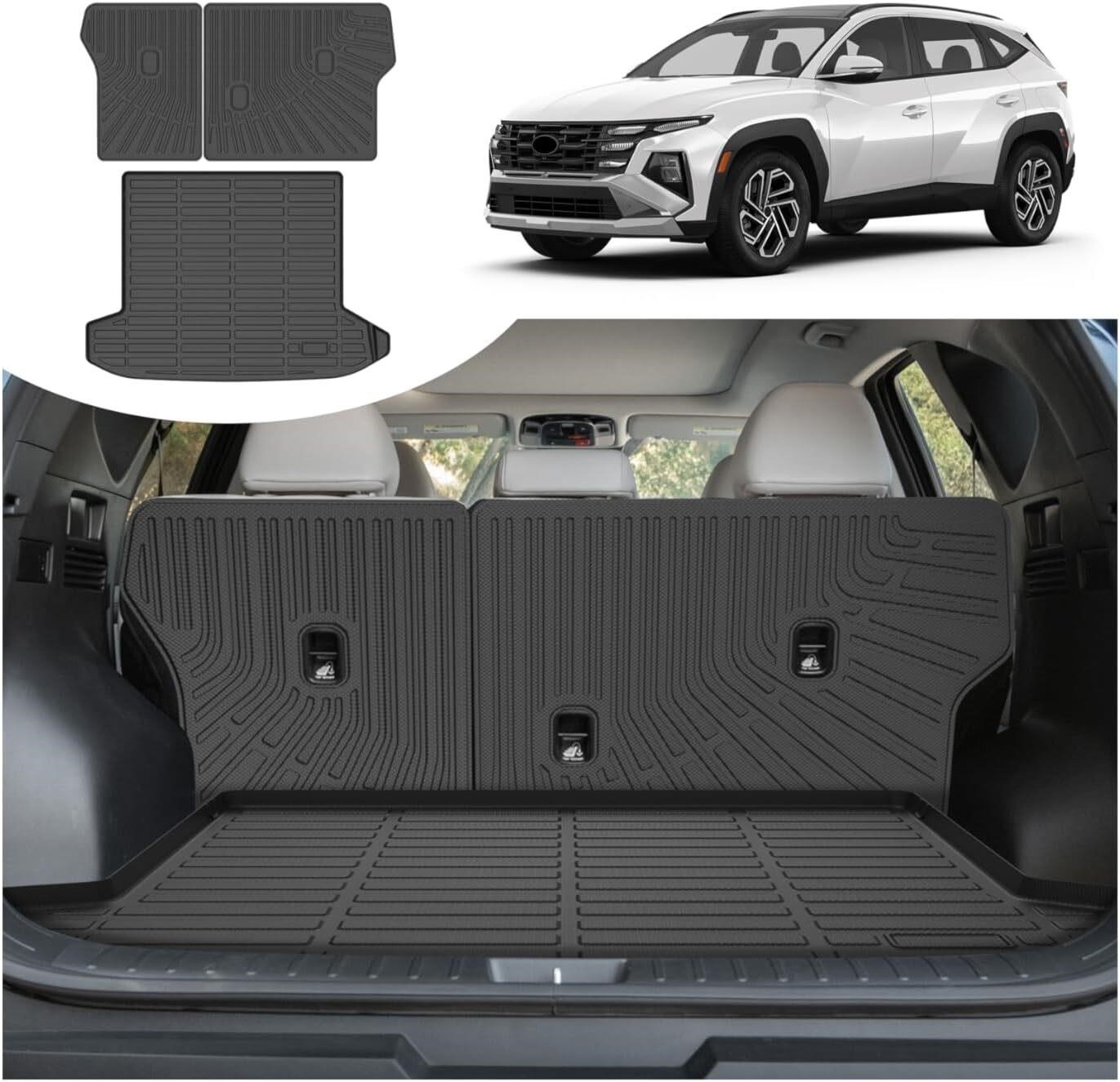 NEW 2022-2026 Hyundai Tucson All Weather Cargo Liner Mat