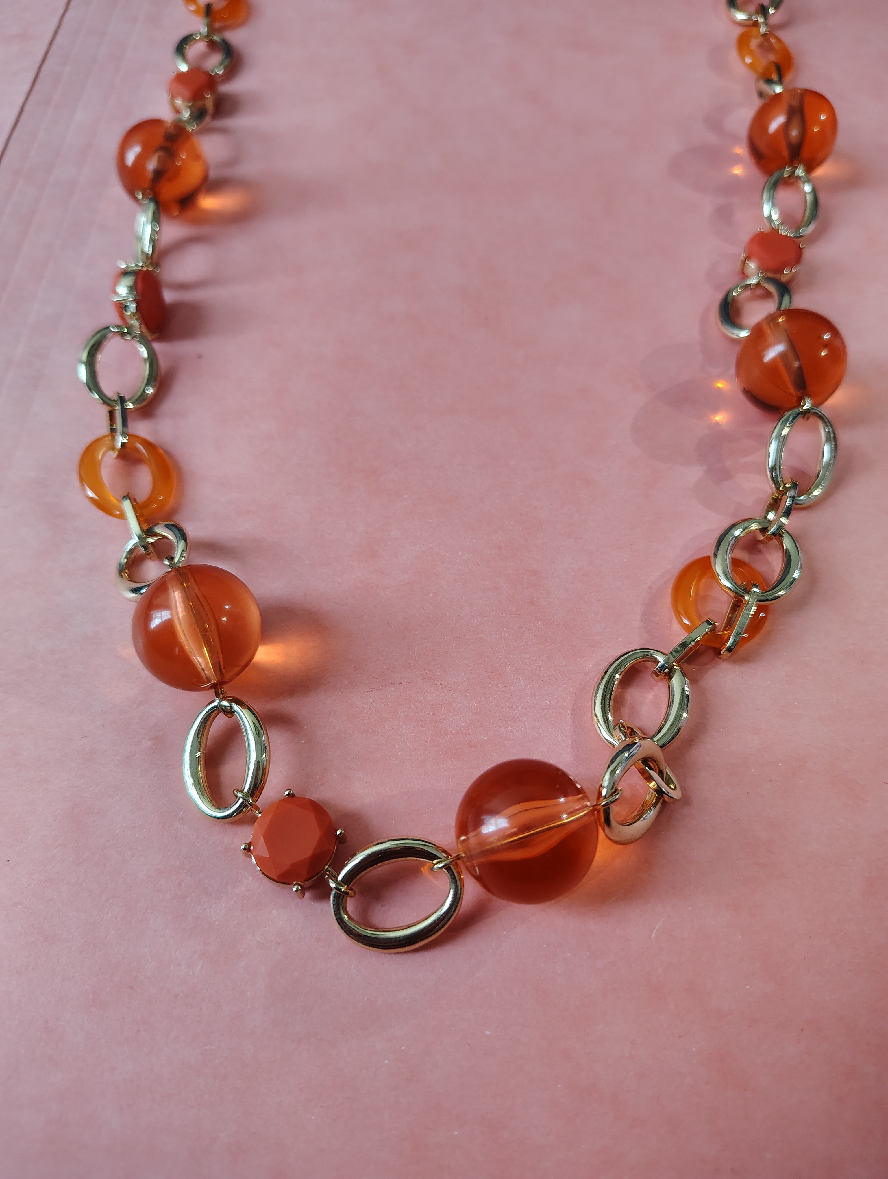 NEW NECKLACE-INC (Macy's US price tag, Sale) - photo 3