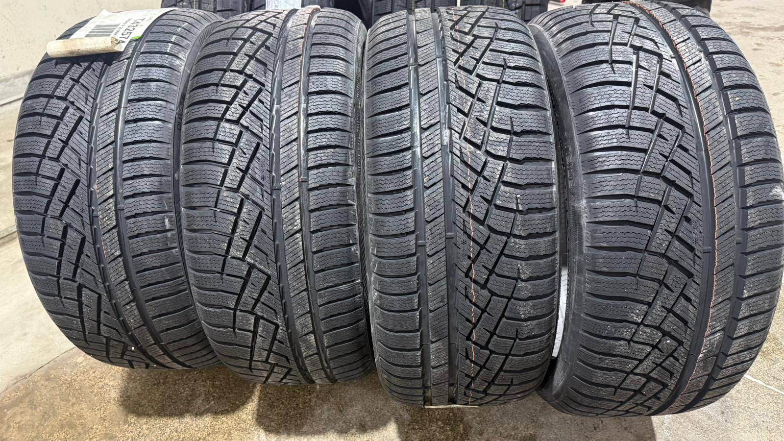 NEW 245/40/R20 Nokian AllWeather-Model S/ LexusLS/Mustang/LaCros - photo 3