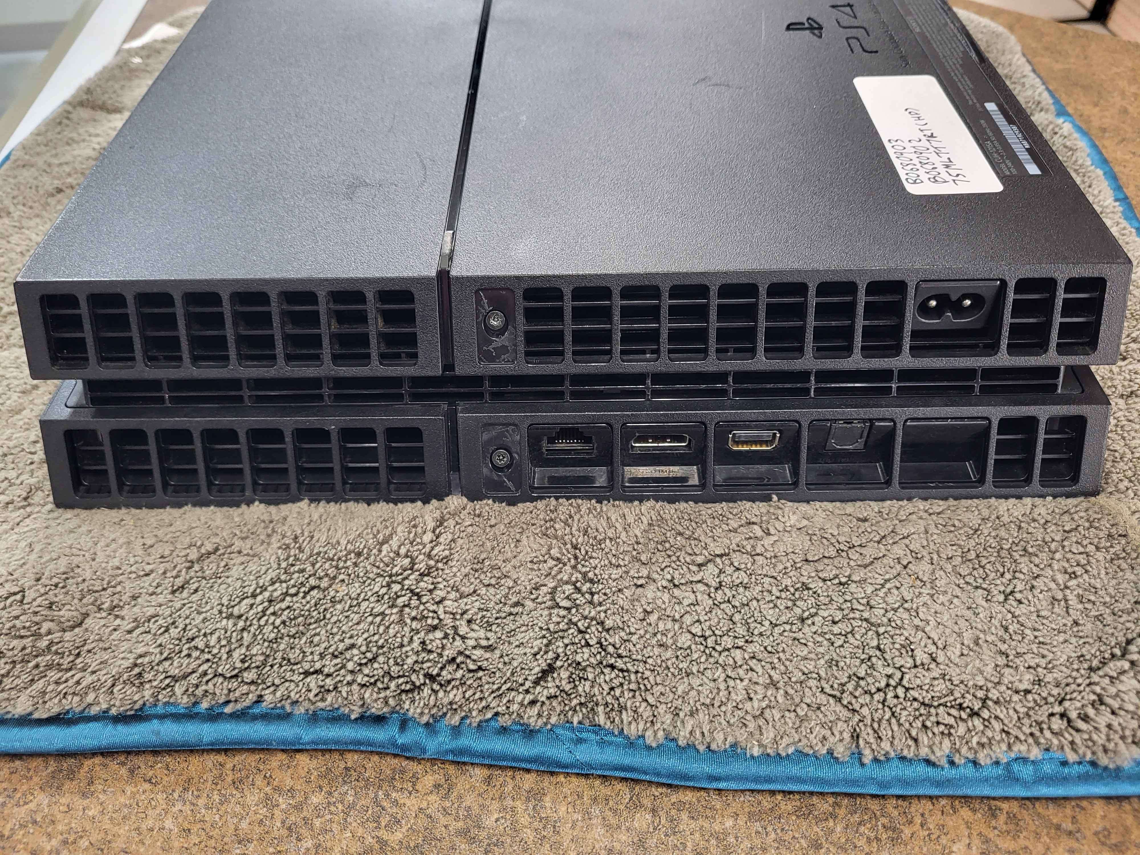 PS4 CUH-1215A 500GB (console only) (30 day warranty) - photo 5