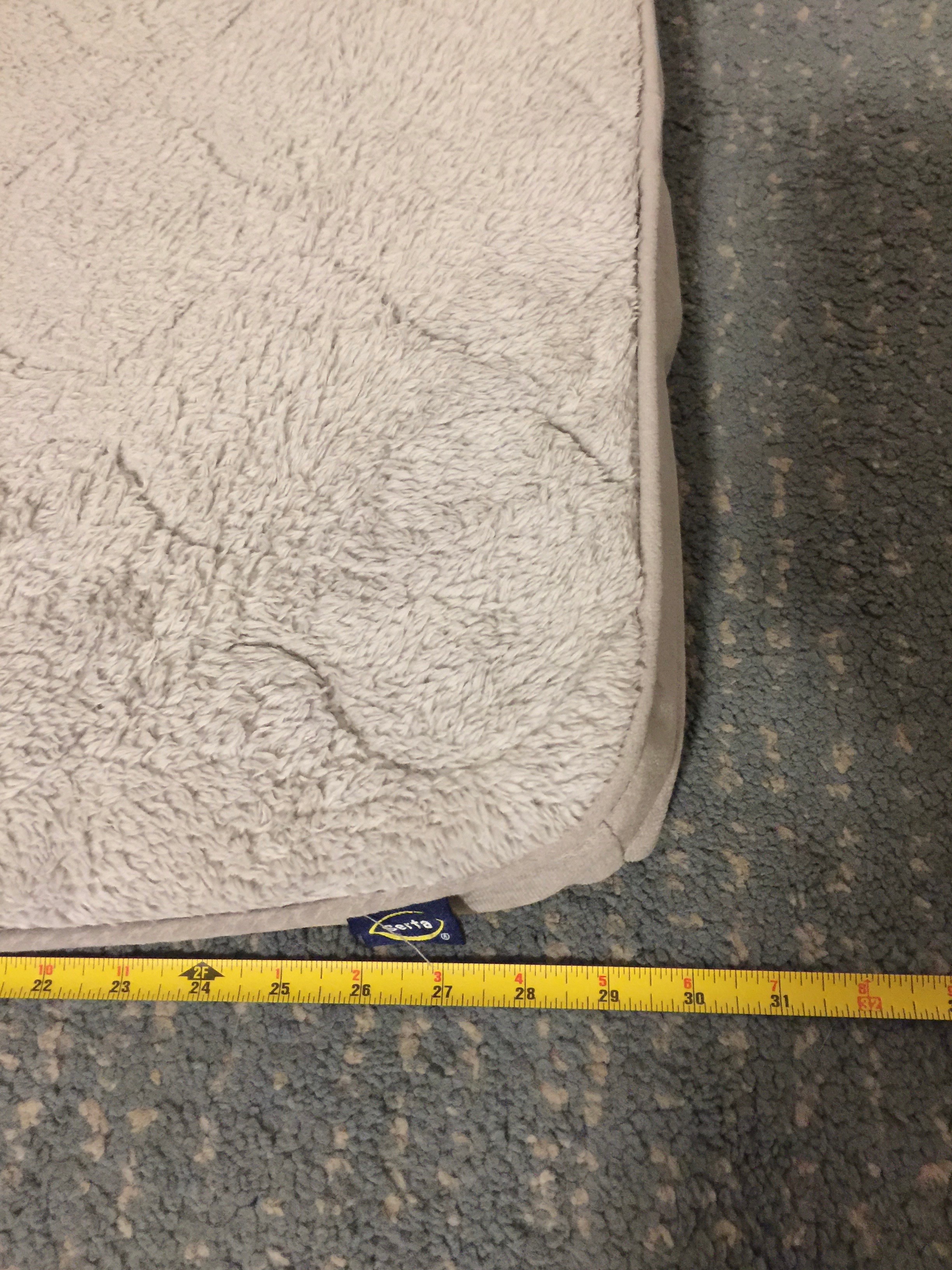 Serta Quilted Pillowtop Dog Bed - photo 2