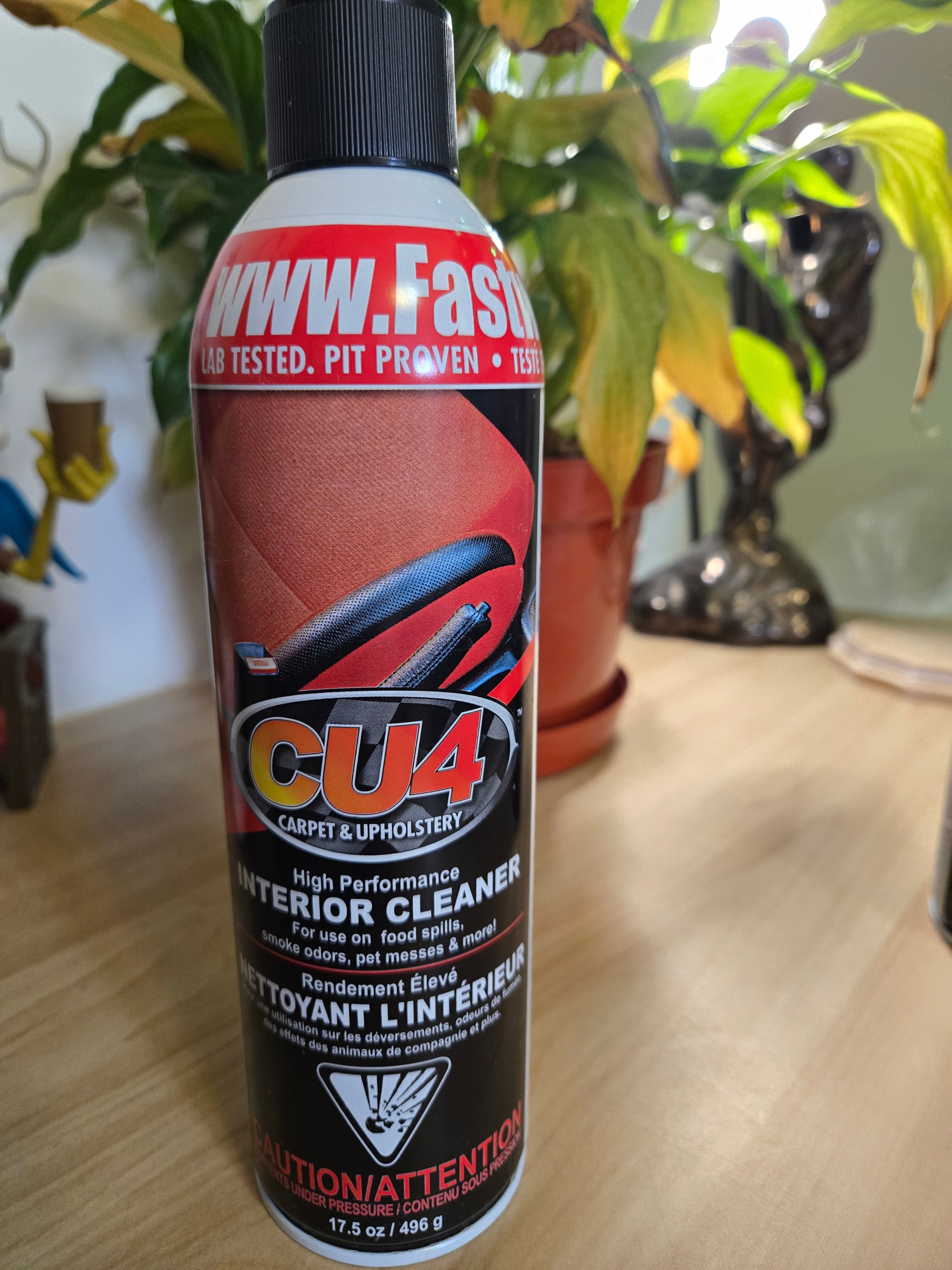 Fast Wax Canada Car Care Set - photo 4