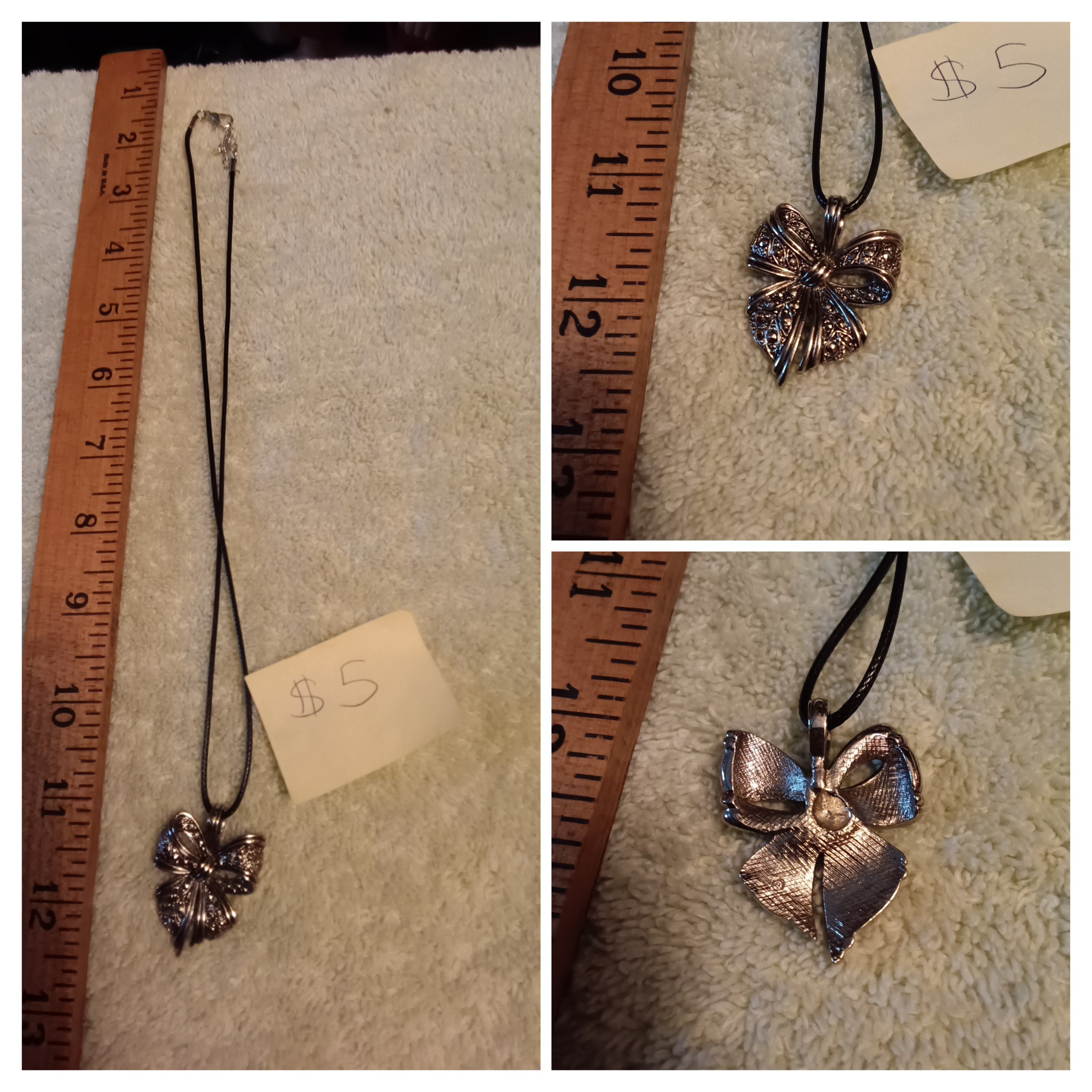 Necklaces $5 ea - photo 5