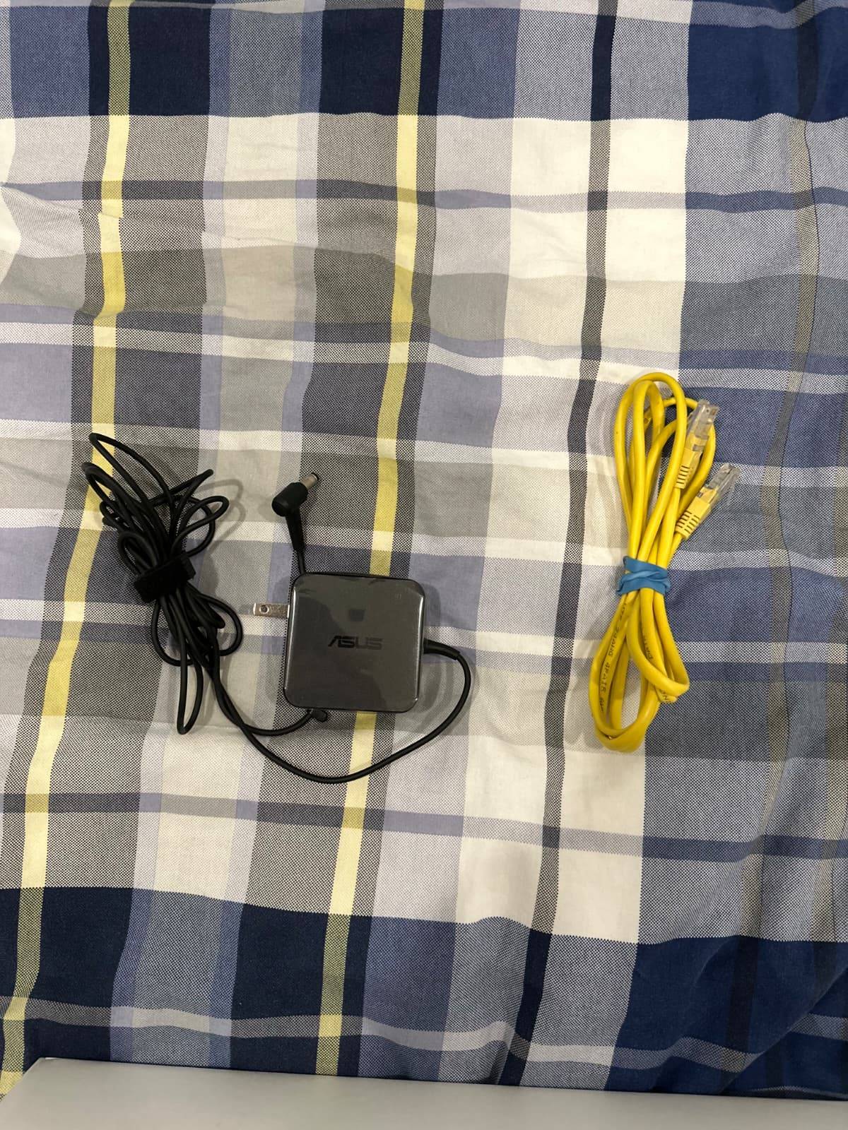 ASUS AC2400 ROUTER RT-AC87U - photo 2