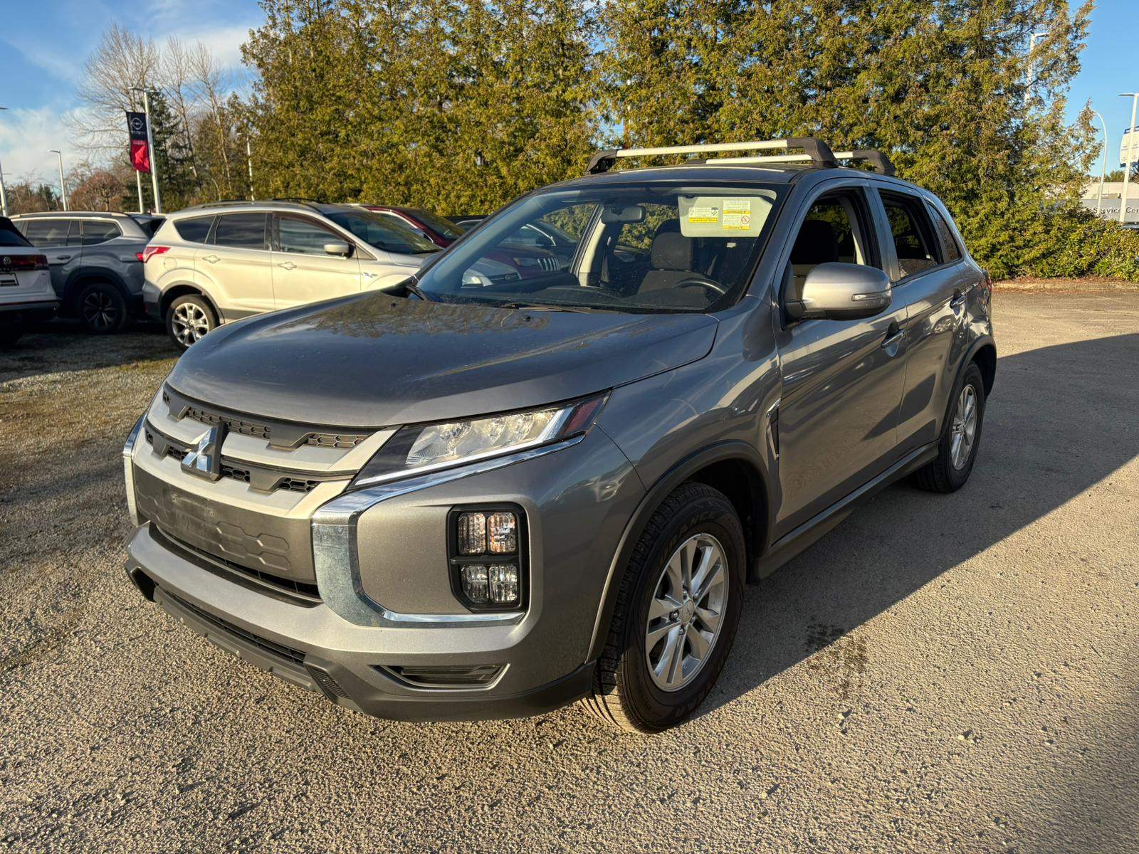 2021 Mitsubishi RVR - photo 5