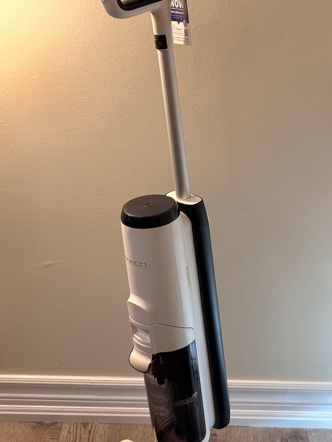 🧹 iFLOOR 5 Breeze – Cordless Wet & Dry Vacuum - photo 2