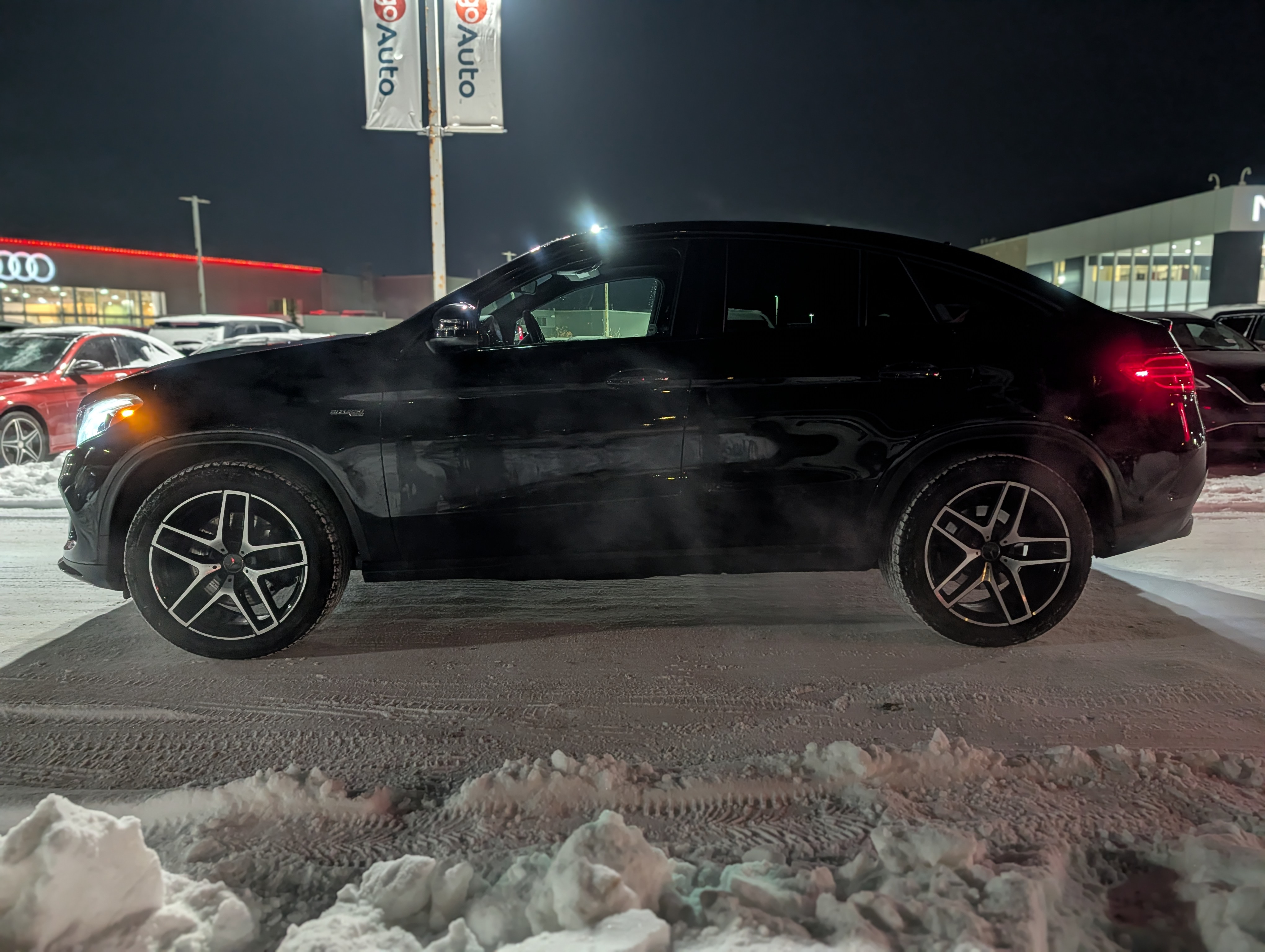 2019 Mercedes-Benz GLE 43 - photo 2