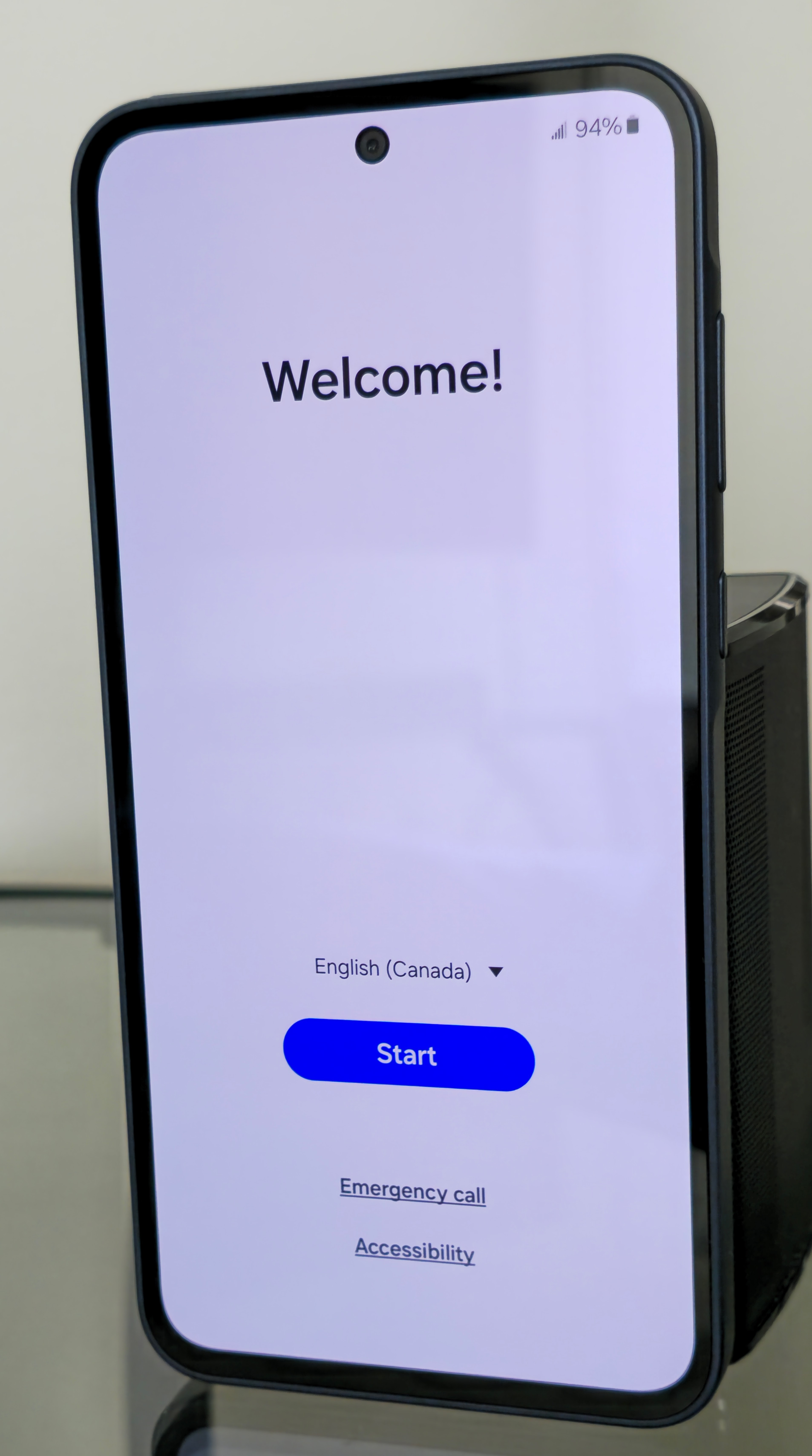 Like New Samsung Galaxy A35 5G (Unlocked) – $210 - photo 2