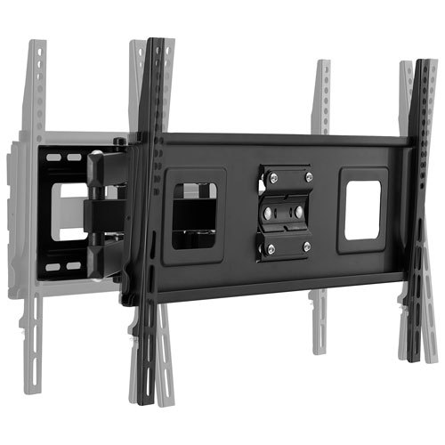 New Best Buy Essentials Full Motion TV Wall Mount 47-84" - photo 4