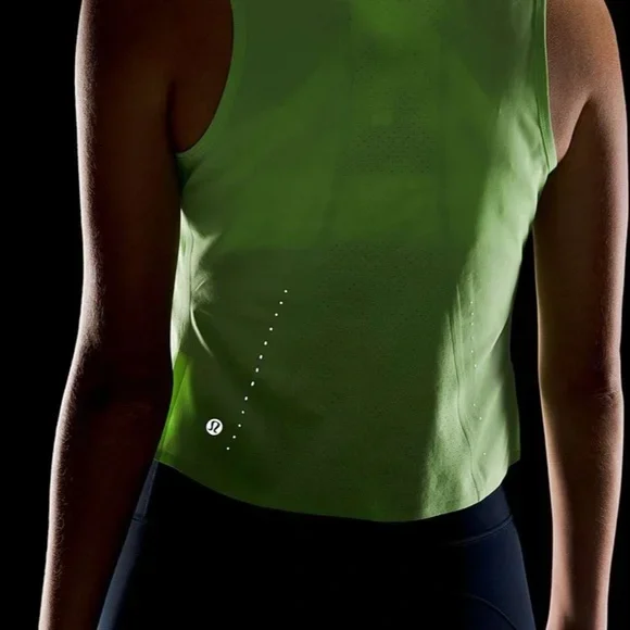 Lululemon Swift Ventilated Running Tank Top size 6 - photo 2