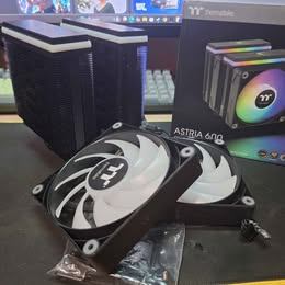 Thermaltake ASTRIA 600 ARGB CPU Air Cooler