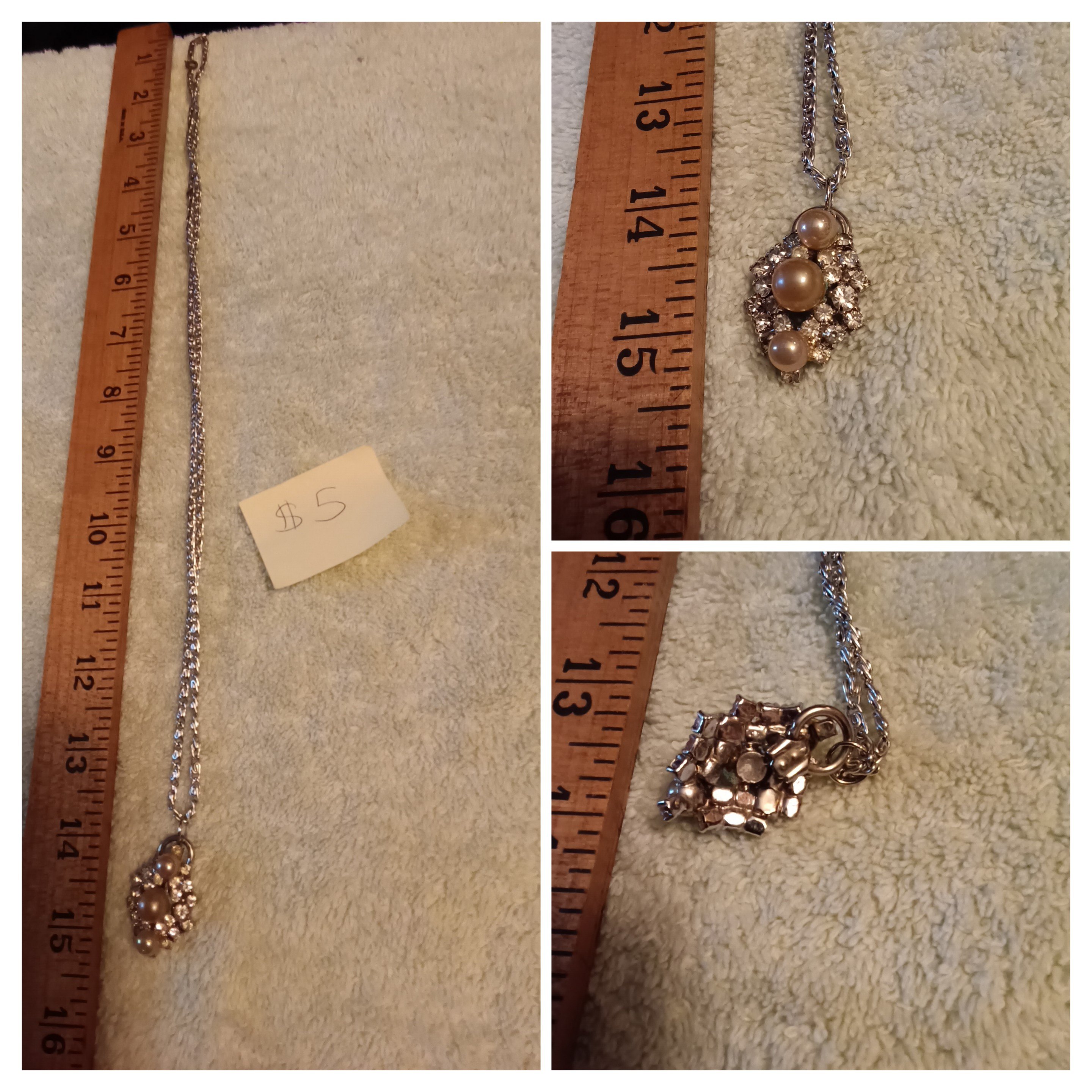 Necklaces $5 ea - photo 4