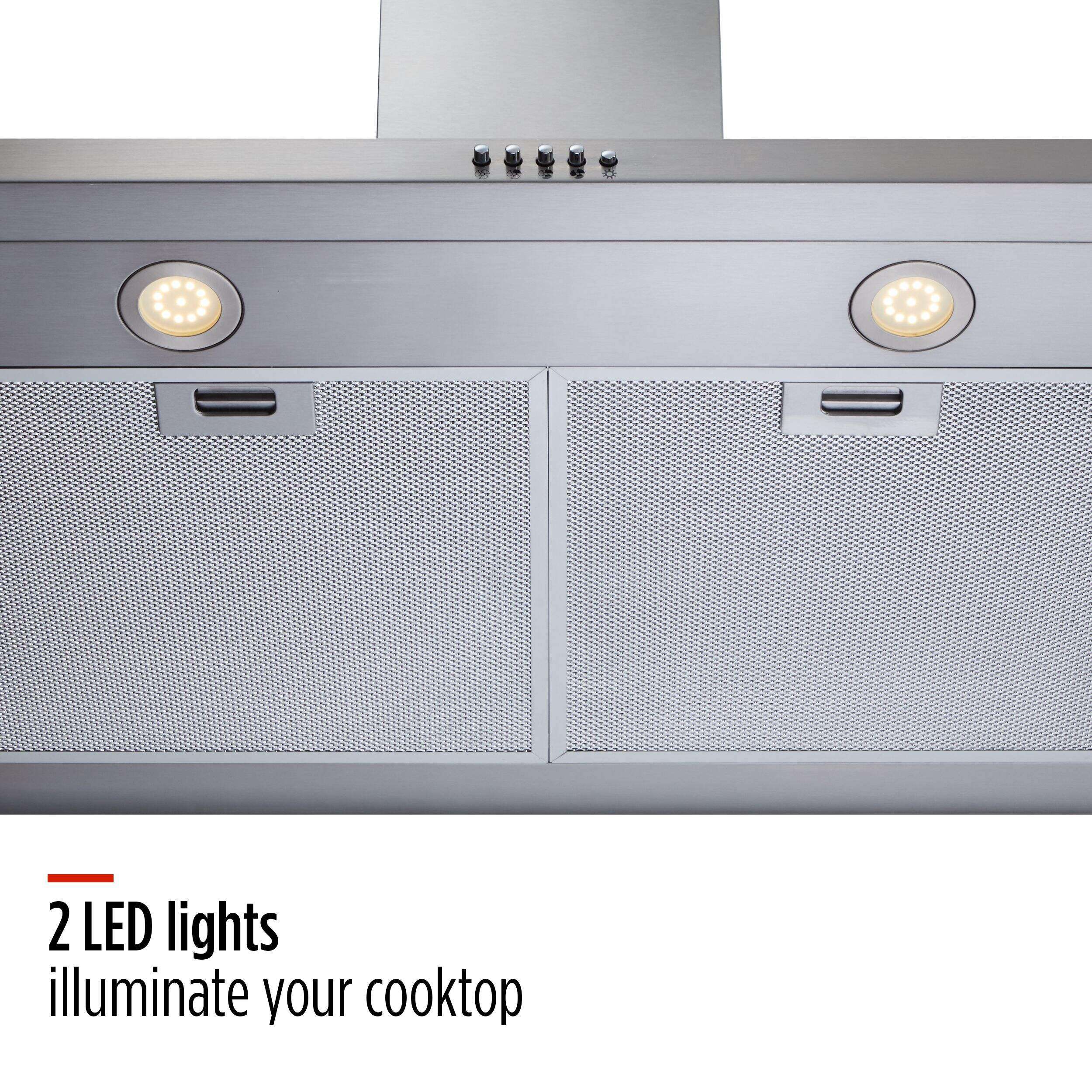MASTER Chef Pyramid Range Hood 30" - photo 3