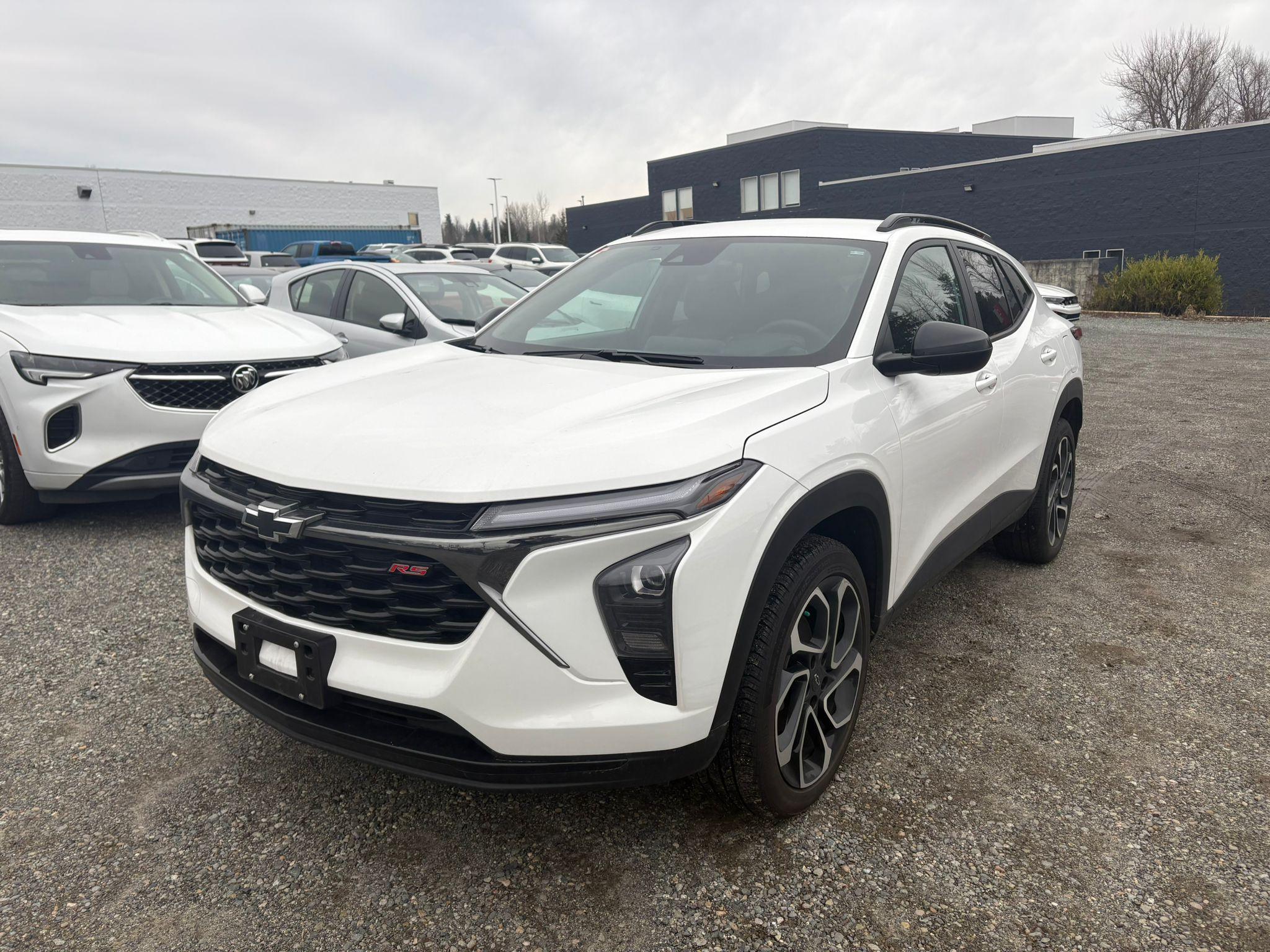 Chevrolet Trax 2RS - photo 2