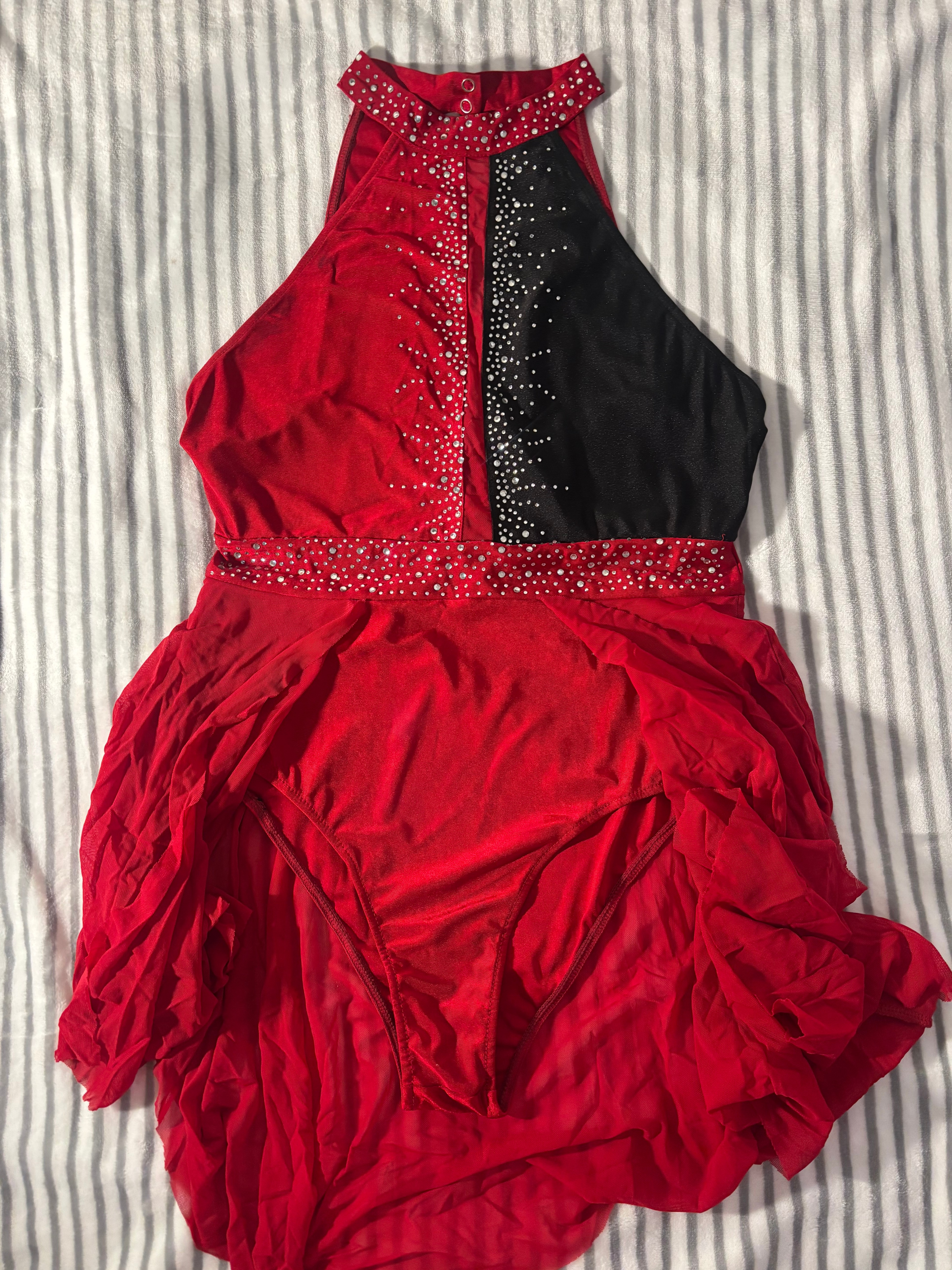 Acro costume