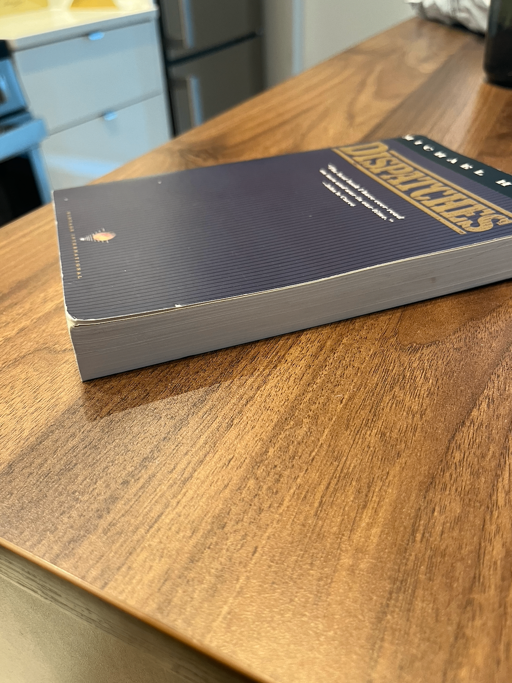 Book: Dispatches by Michael Herr - photo 2