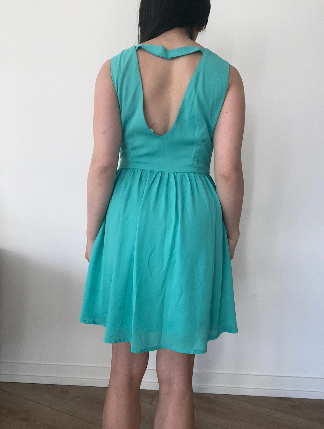 Lulu's Turquoise Dress - photo 3