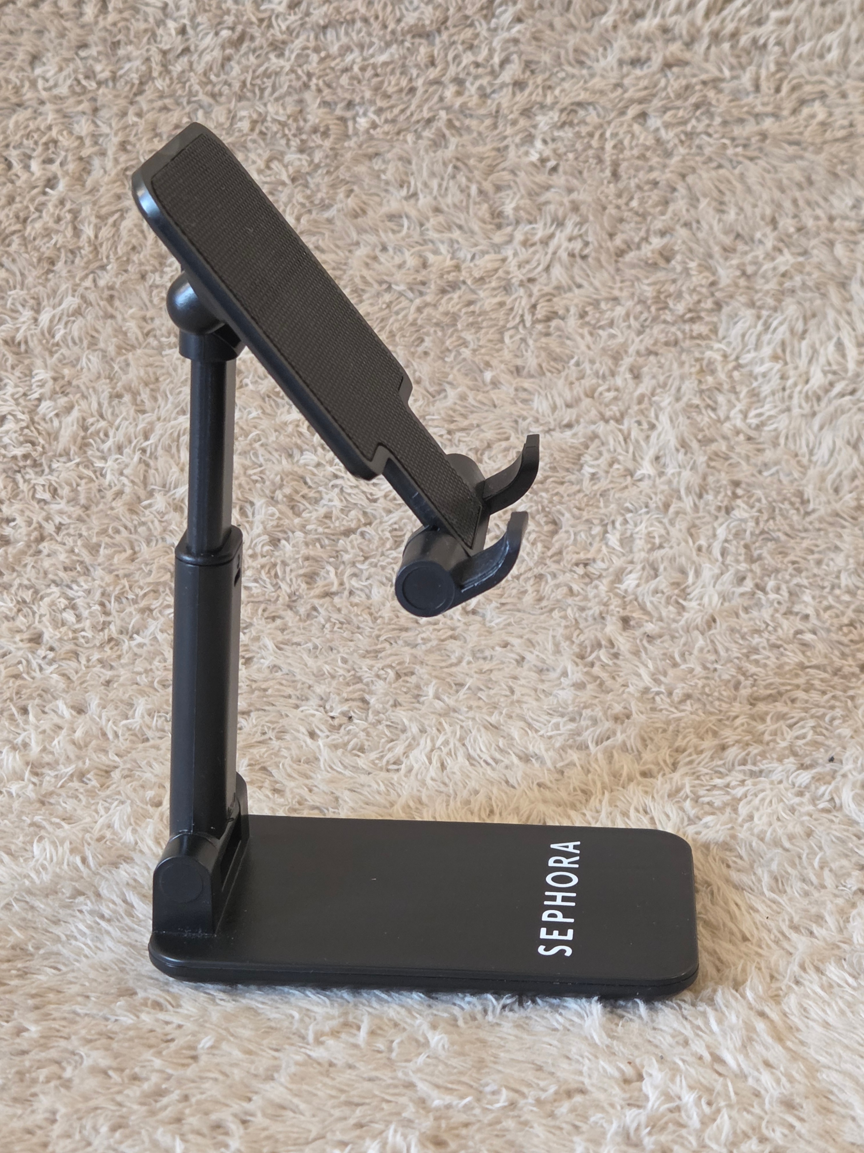Sephora Adjustable Foldable Phone Stand – Black - photo 2