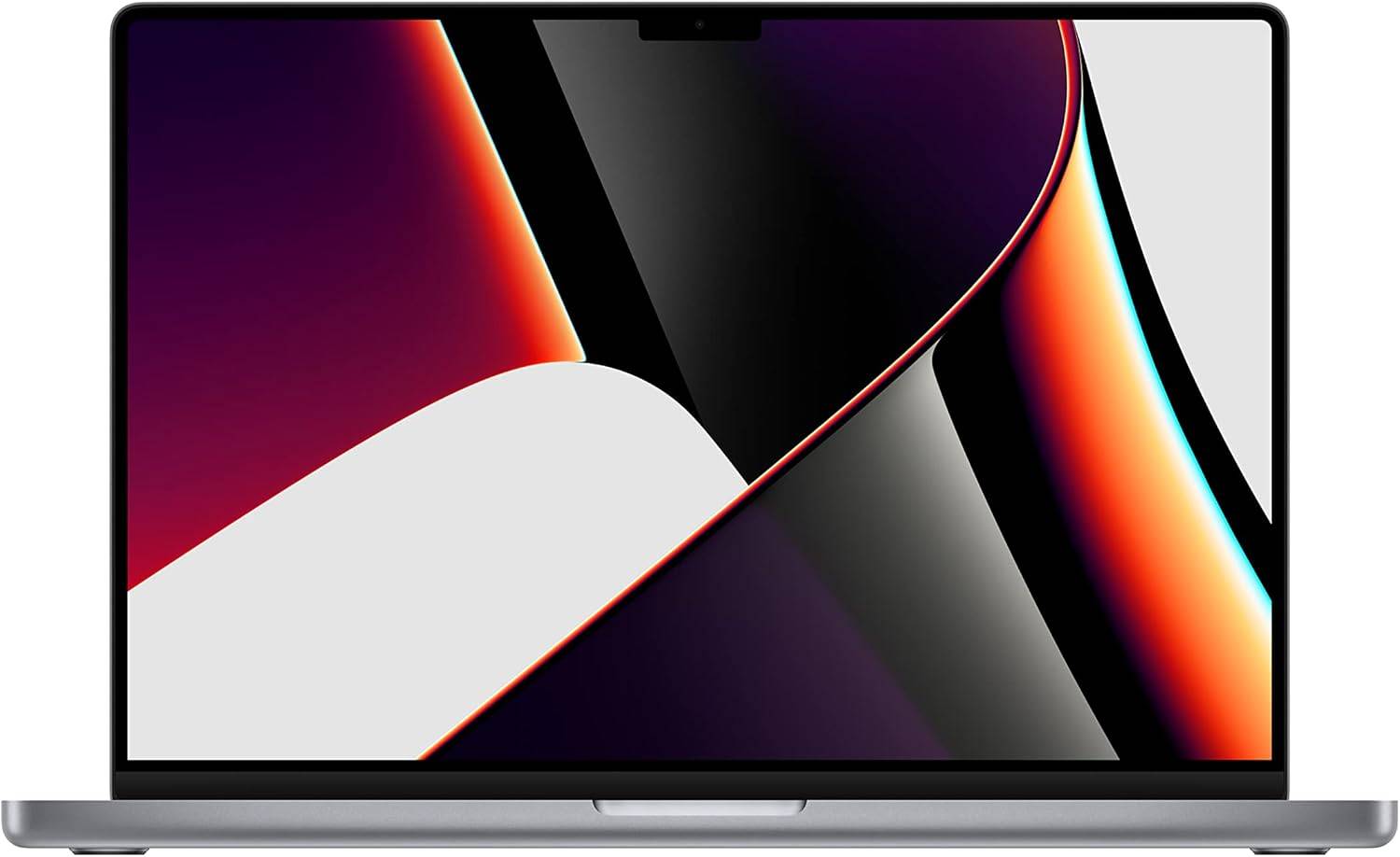 Macbook Pro, 16-inch, 2021, M1 Pro, 16GB, 512GB SSD