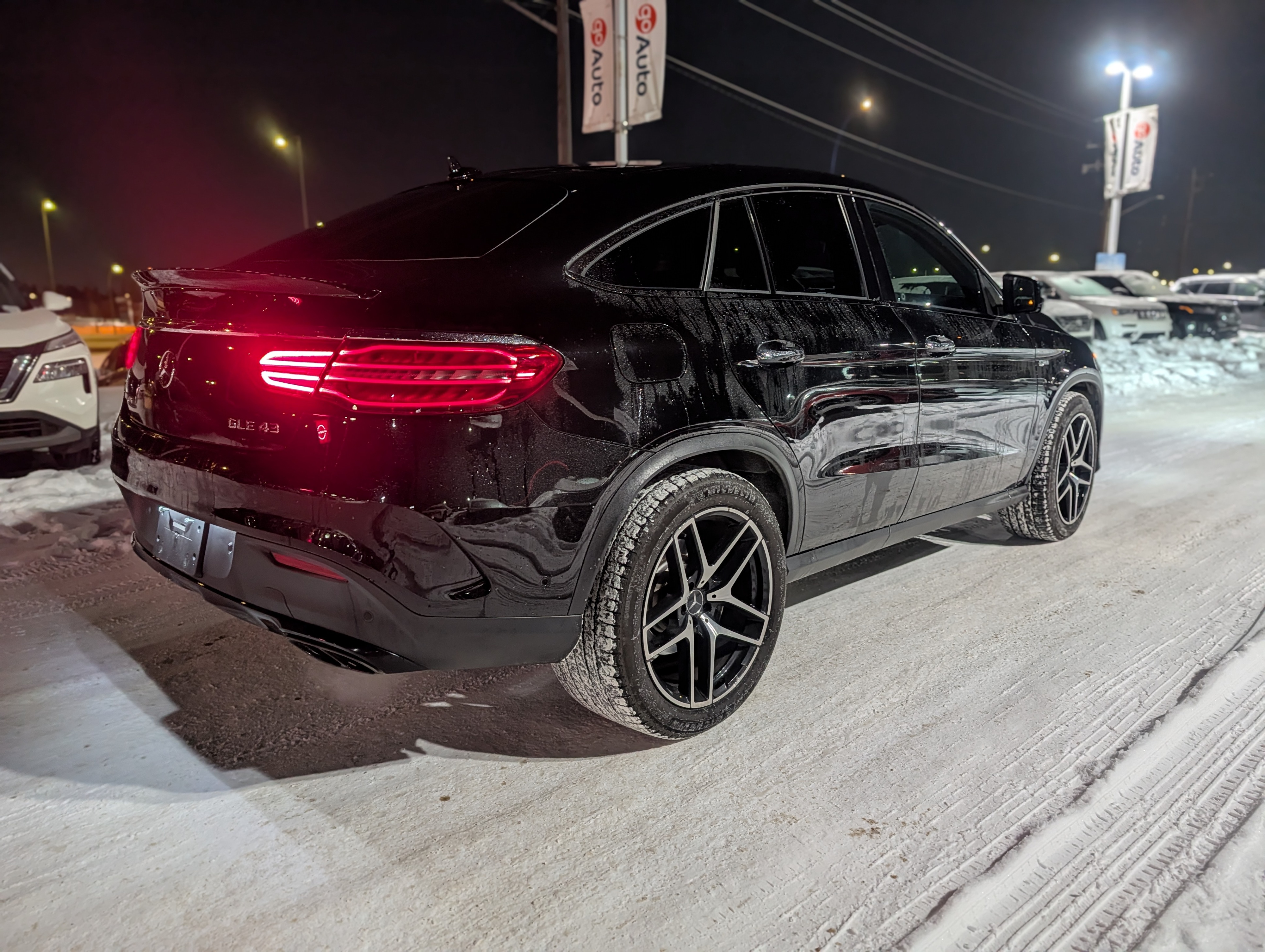 2019 Mercedes-Benz GLE 43 - photo 5