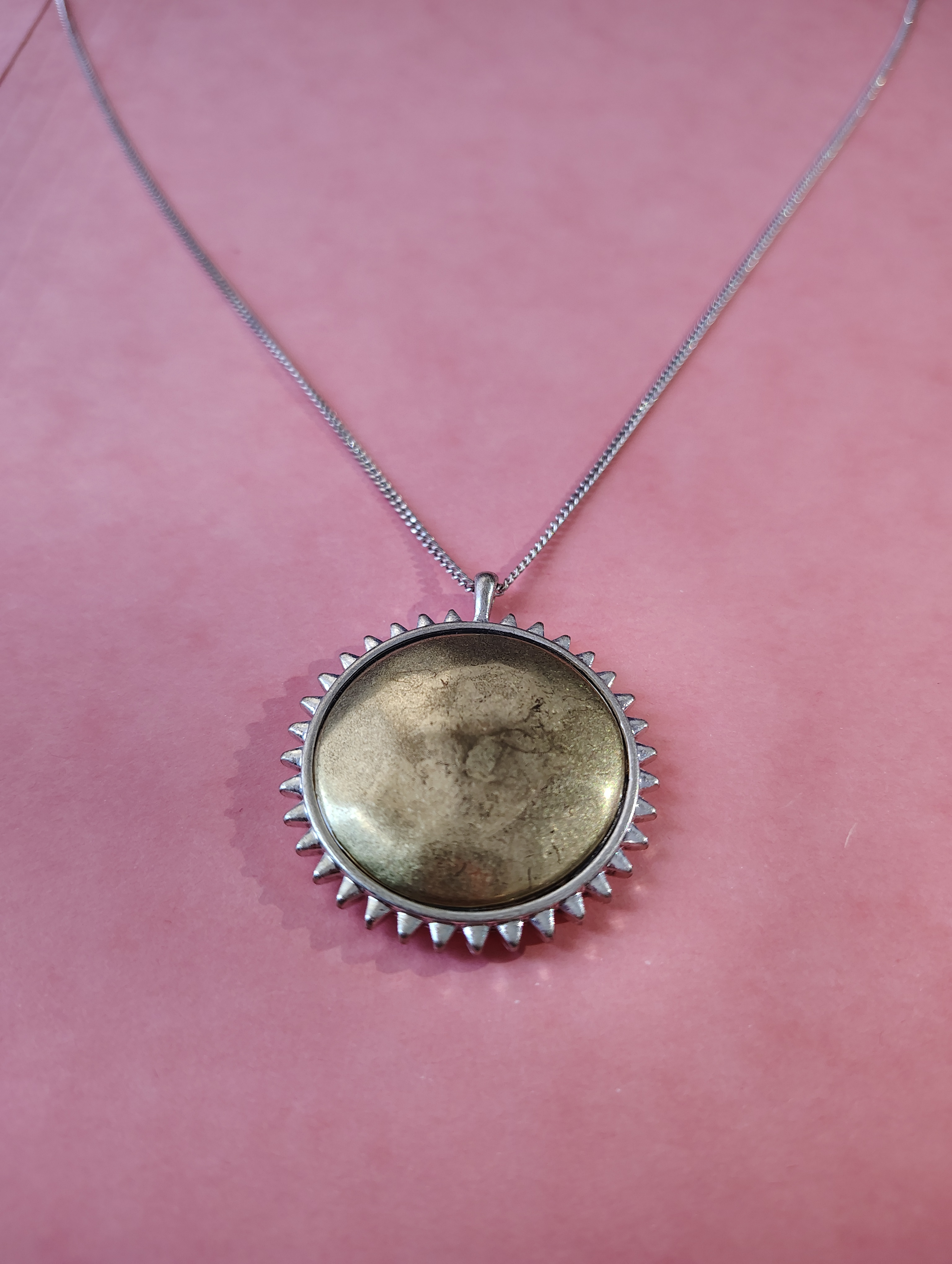 NEW NECKLACE-Lucky Brand (Macy's US price tag, Sale) - photo 2