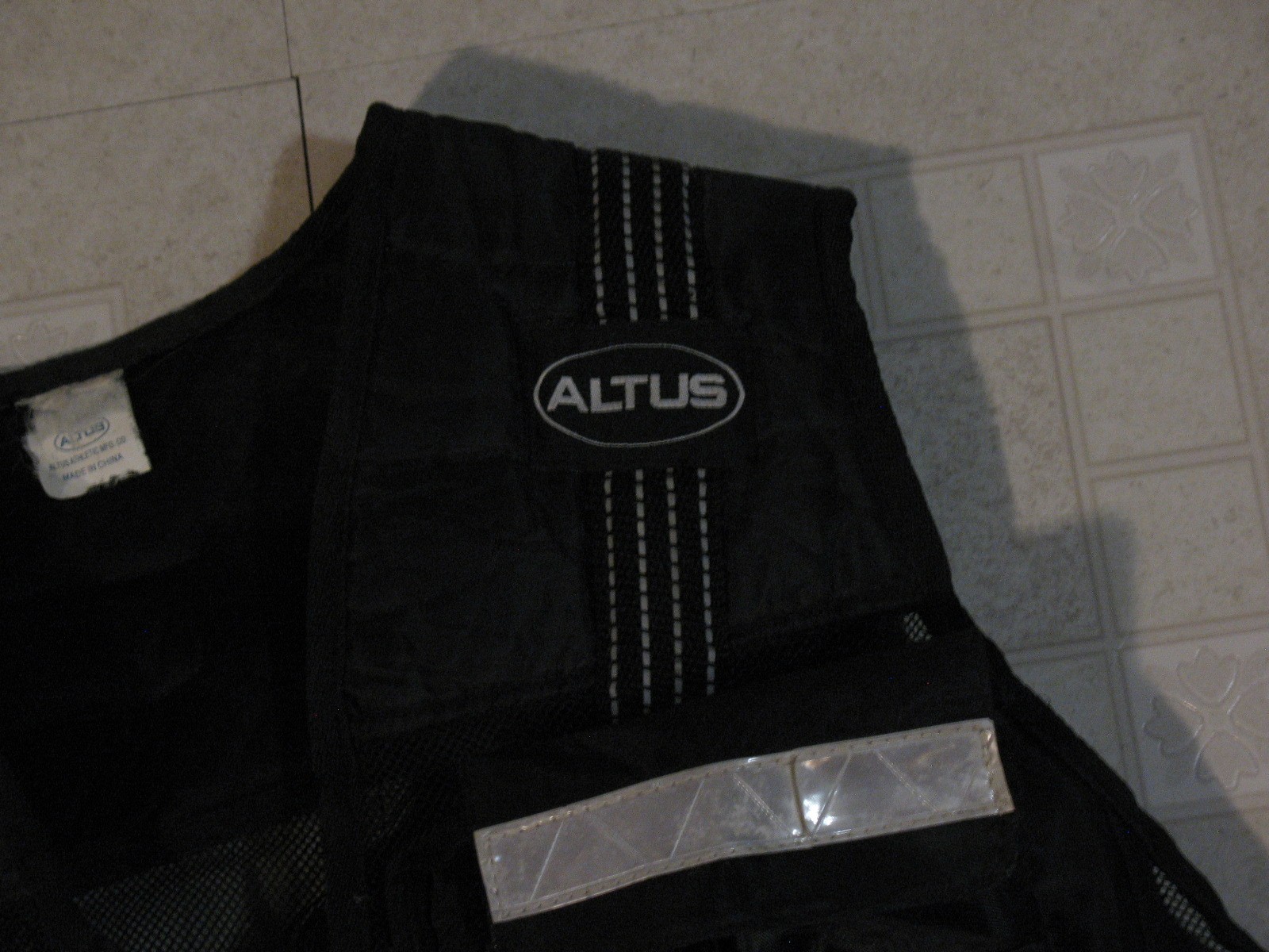 Altus Adjustable Weighted Vest - photo 3
