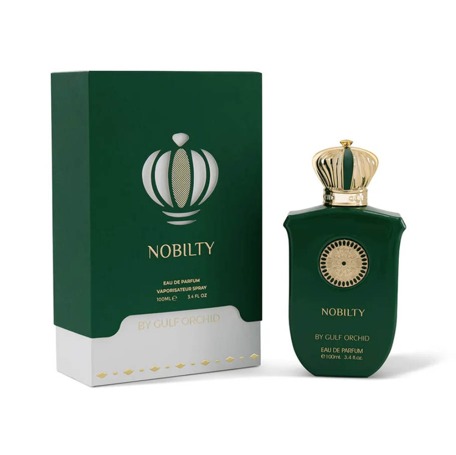 NOBILTY - Gulf Orchid (100 ML EDP)