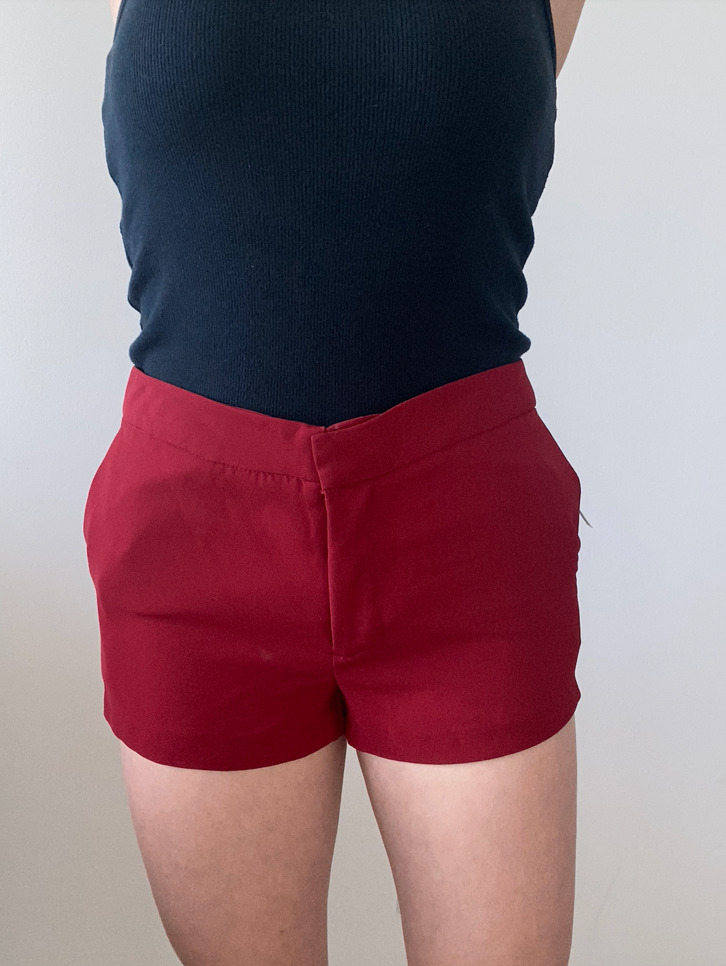 [NEW] Urban Outfitters Red Shorts