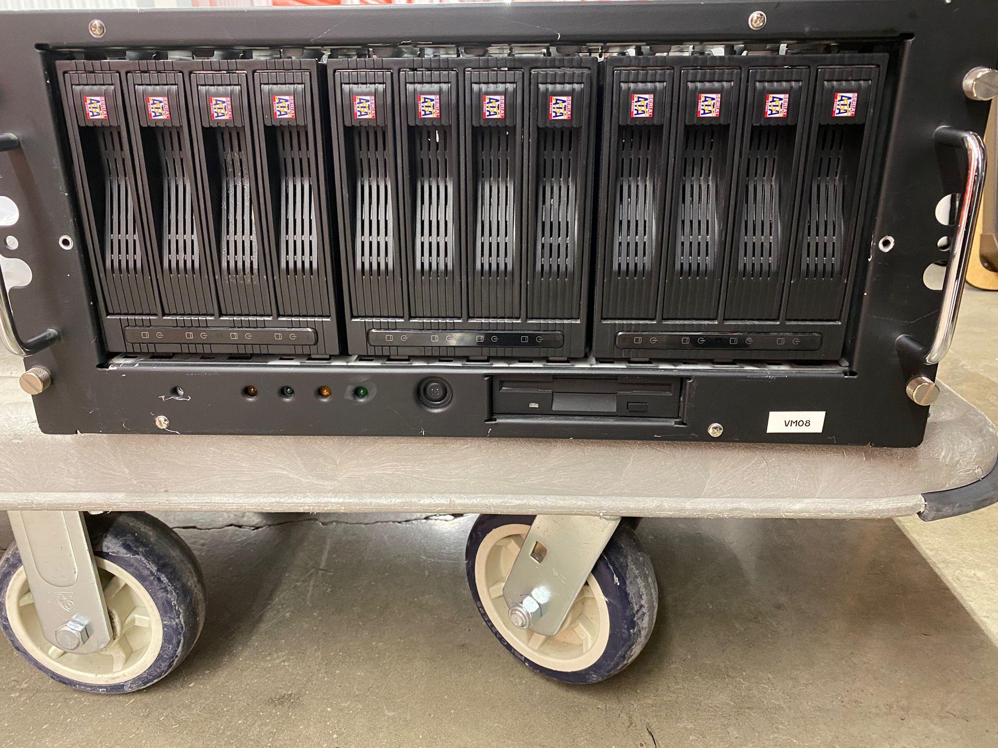 Selling a Server For Sale