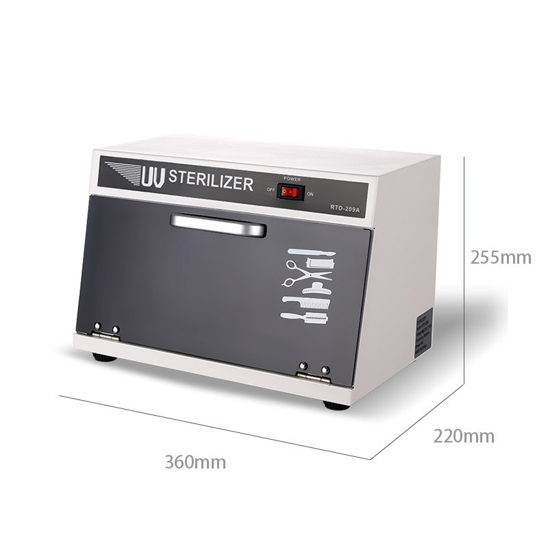 UV Sterilizer with Light - photo 3