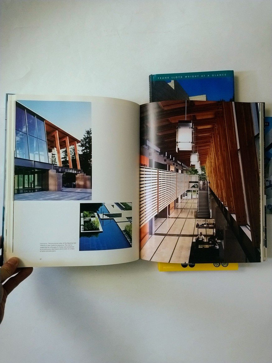 Architecture & ... Toilets! - photo 2