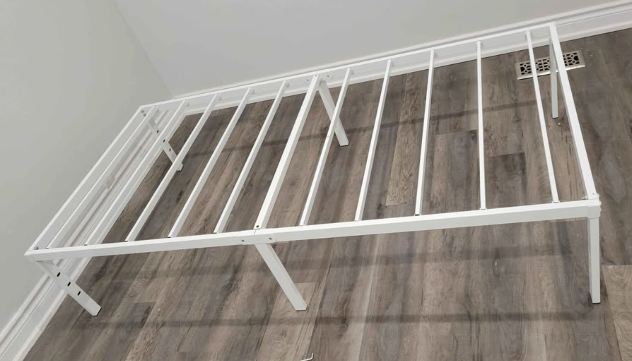 Twin bed frame - photo 4