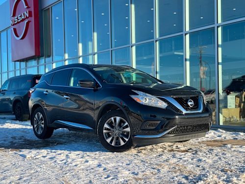 2017 Nissan Murano
