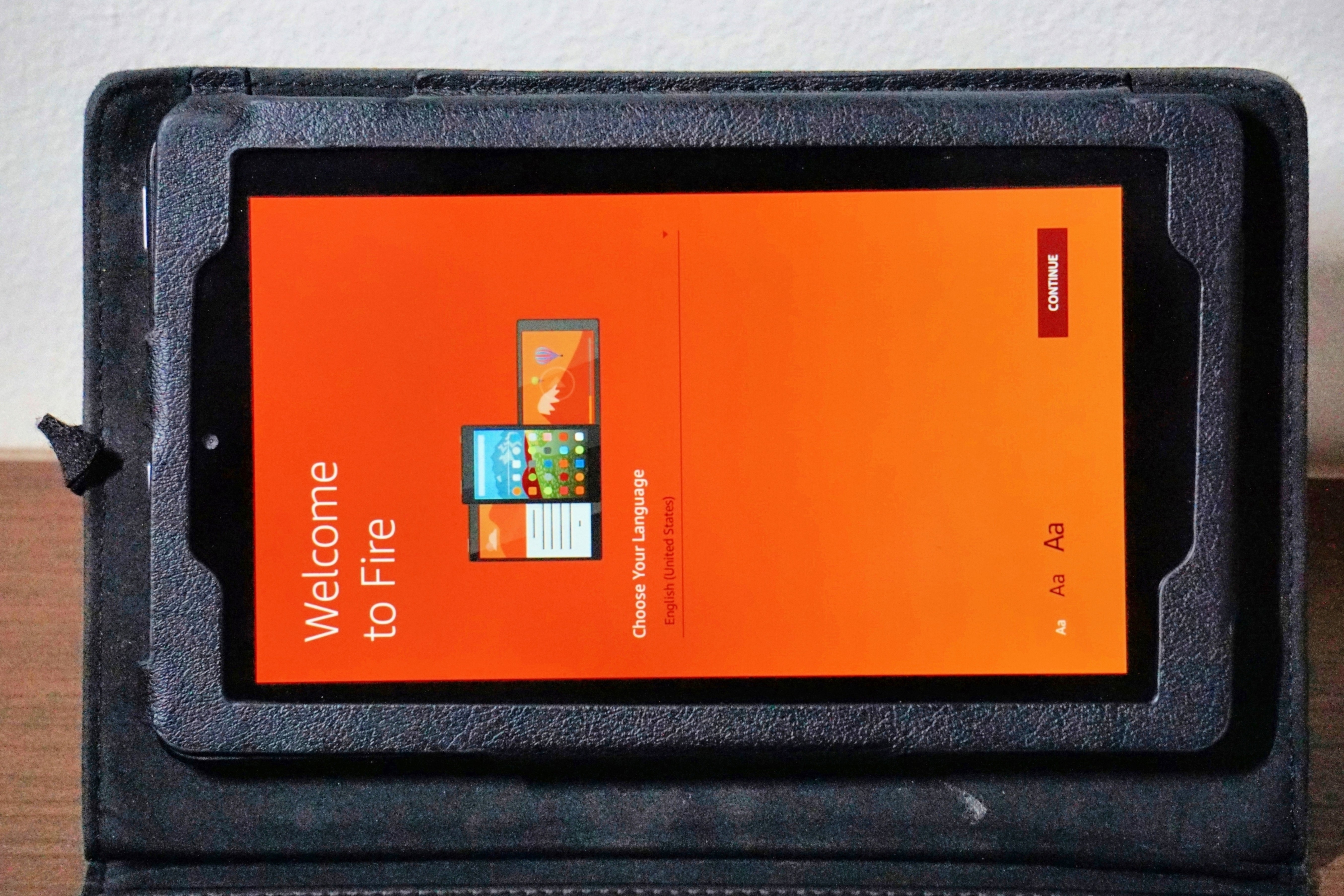 Amazon Fire 7 Tablet( 5th Generation) 8GB, 7 in, Black - photo 2