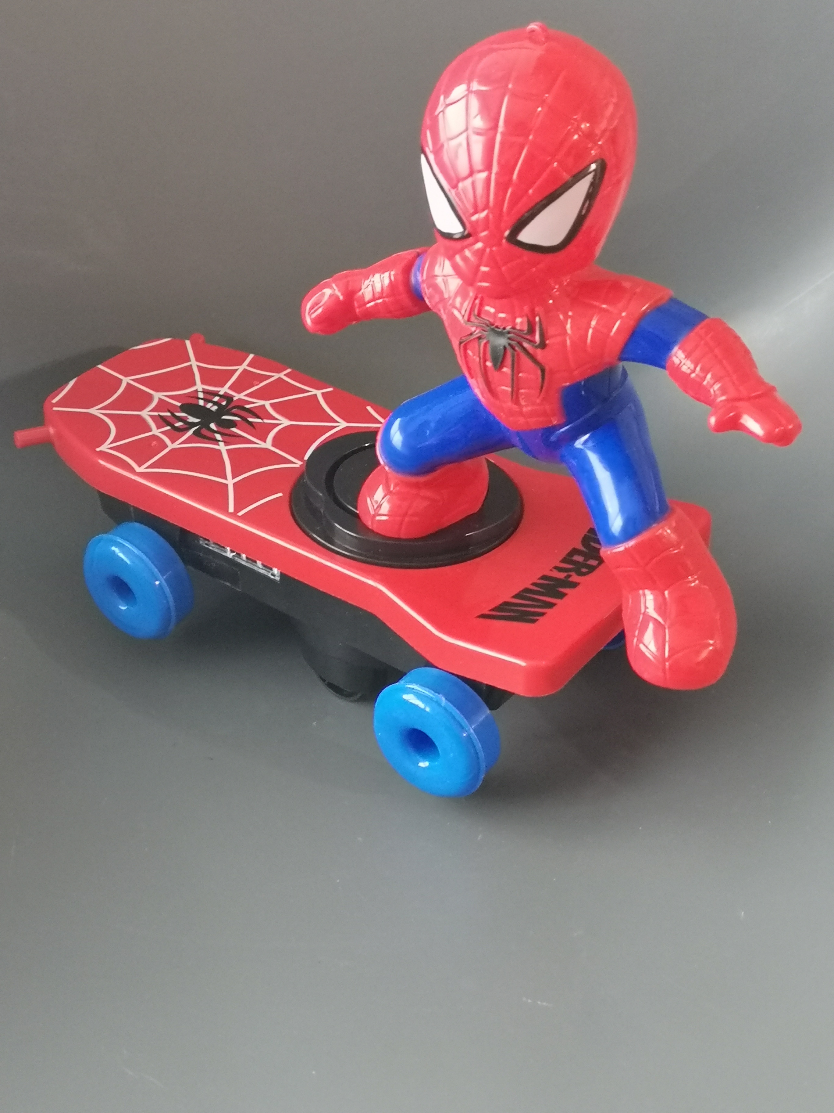 Spider-Man Stunt Scooter Toy boy gift - photo 2