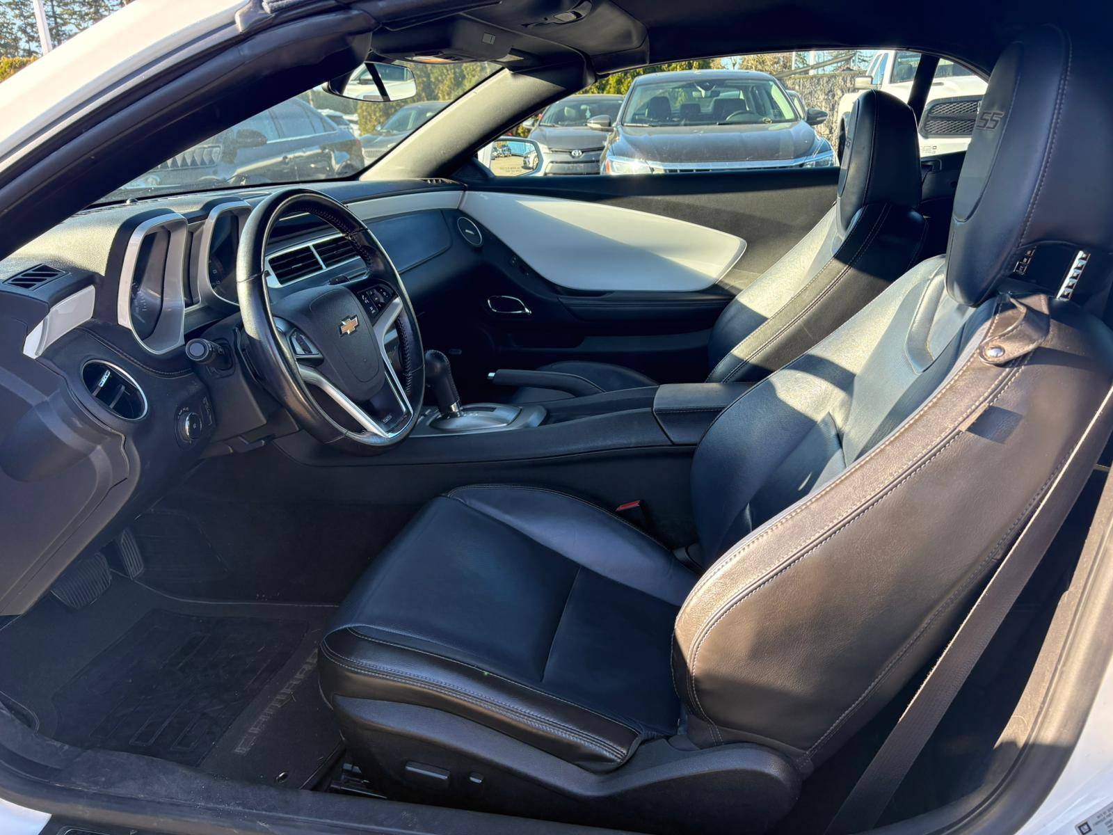 2014 Chevrolet Camaro - photo 4