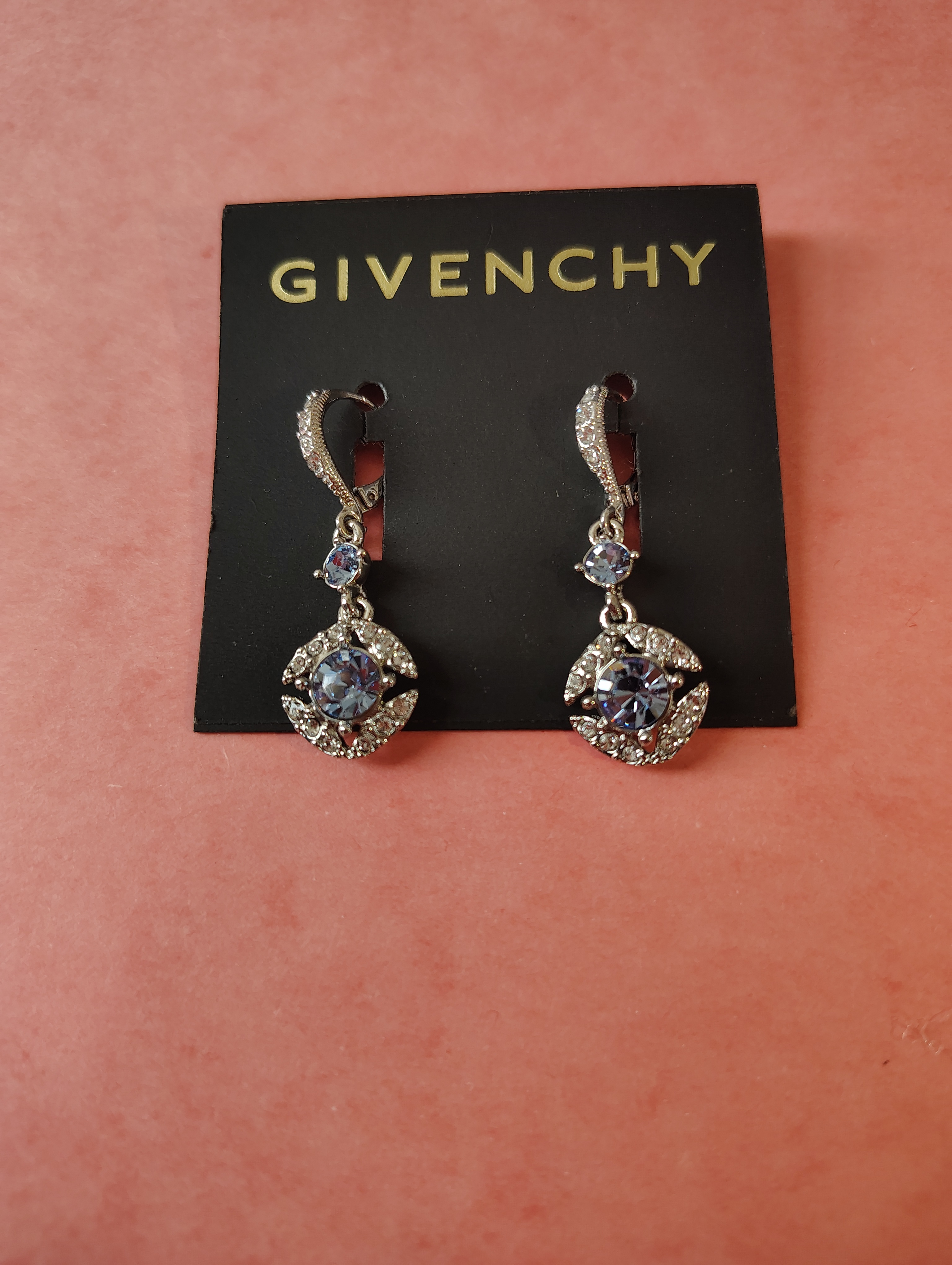 NEW EARINGS- Givenchy (Macy's US price tag, Sale) - photo 2
