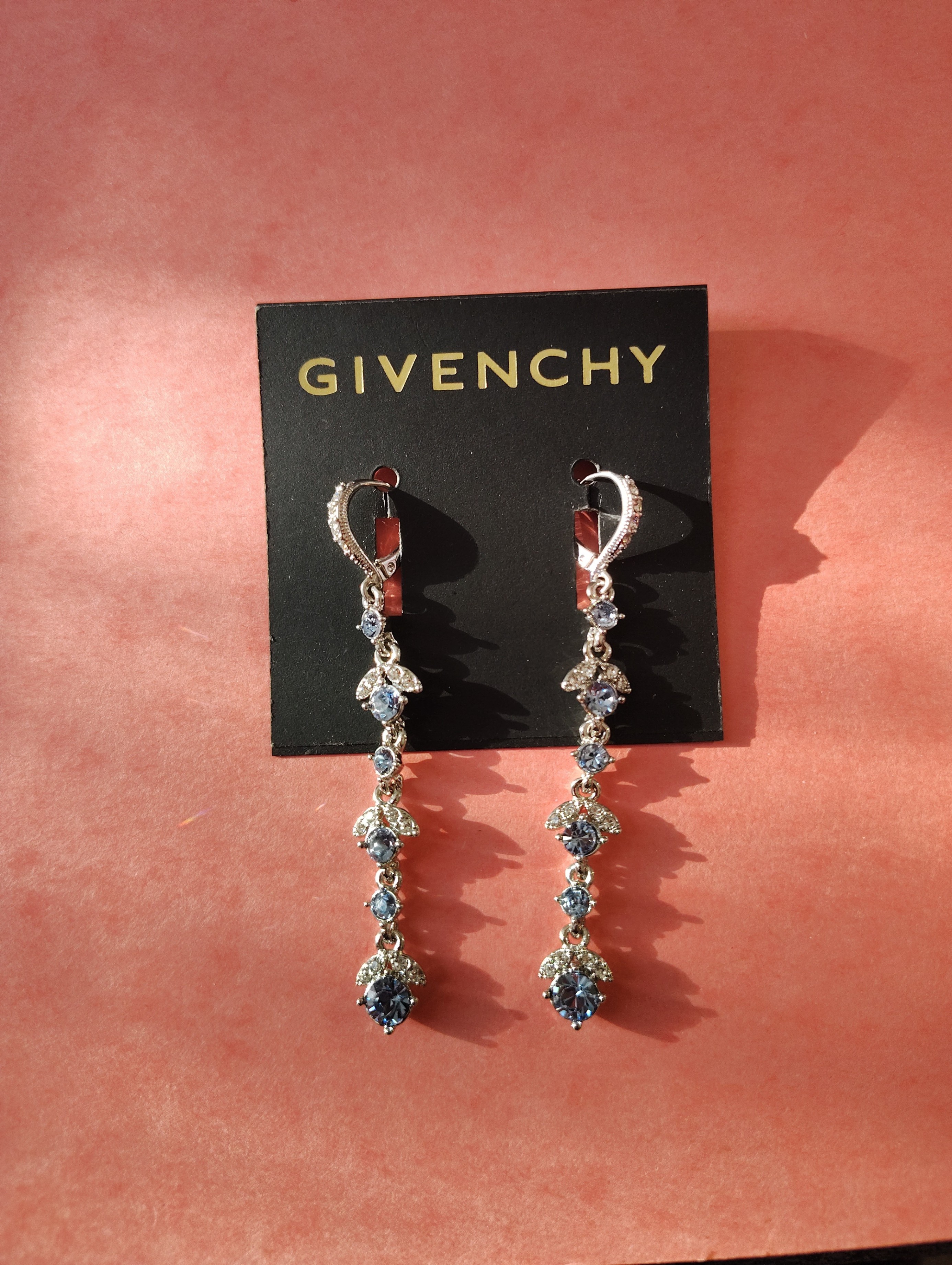 NEW EARINGS- Givenchy (Macy's US price tag, Sale)