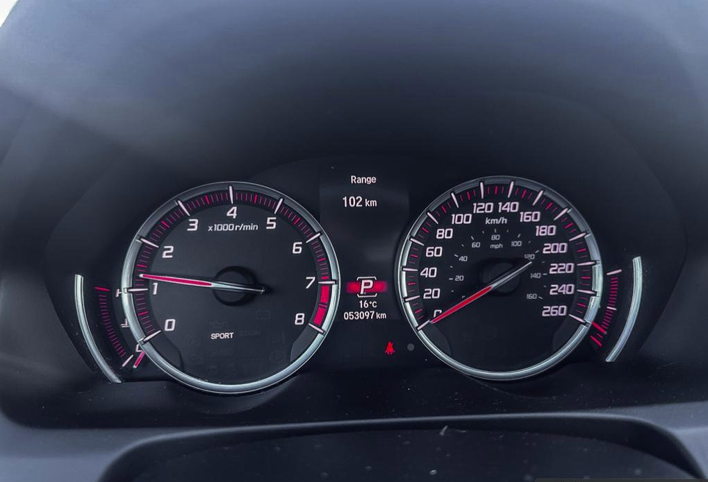 2020 Acura TLX - photo 5