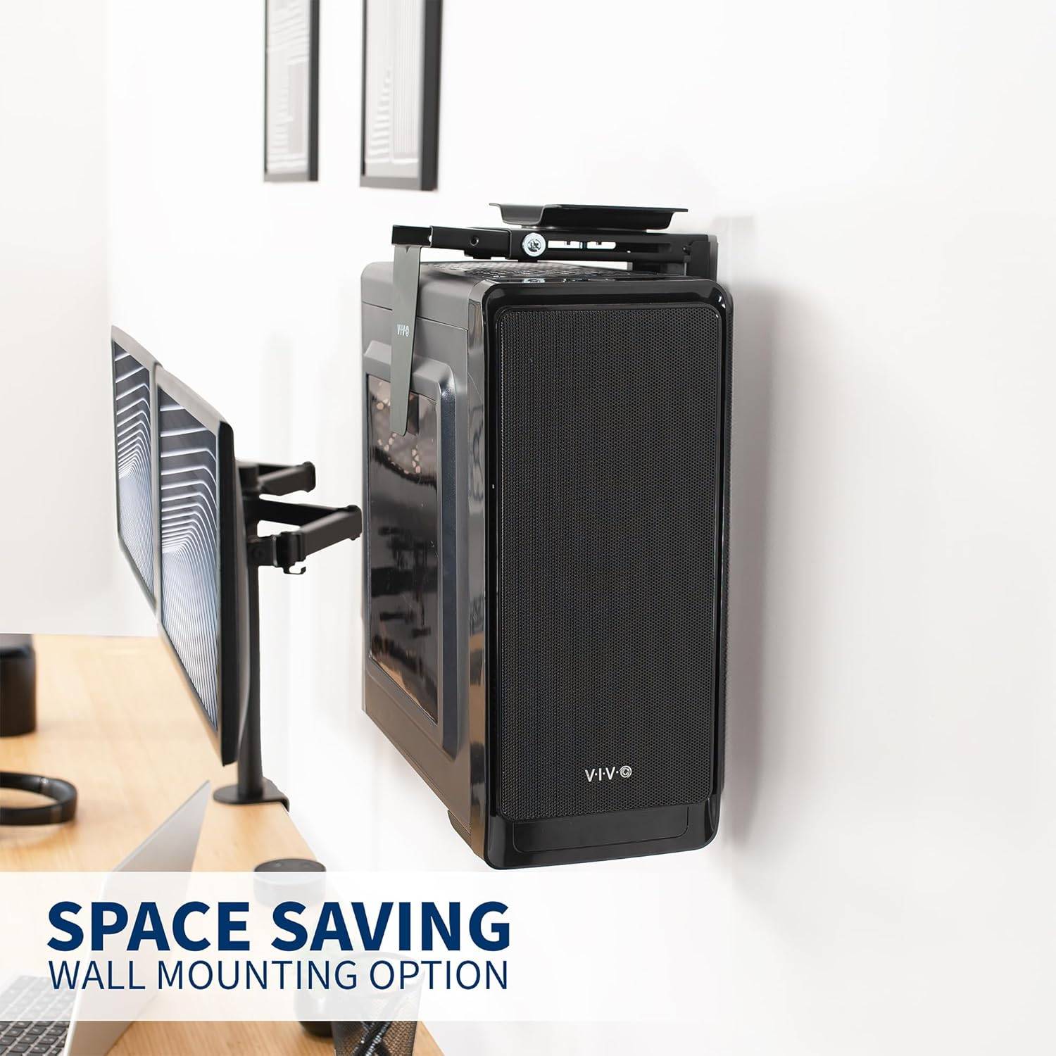 New VIVO PC Mount - Under Desk or Wall - photo 5