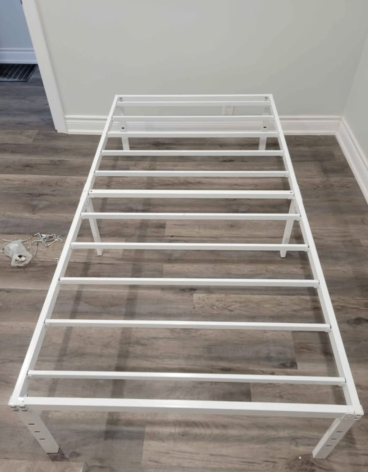 Twin bed frame