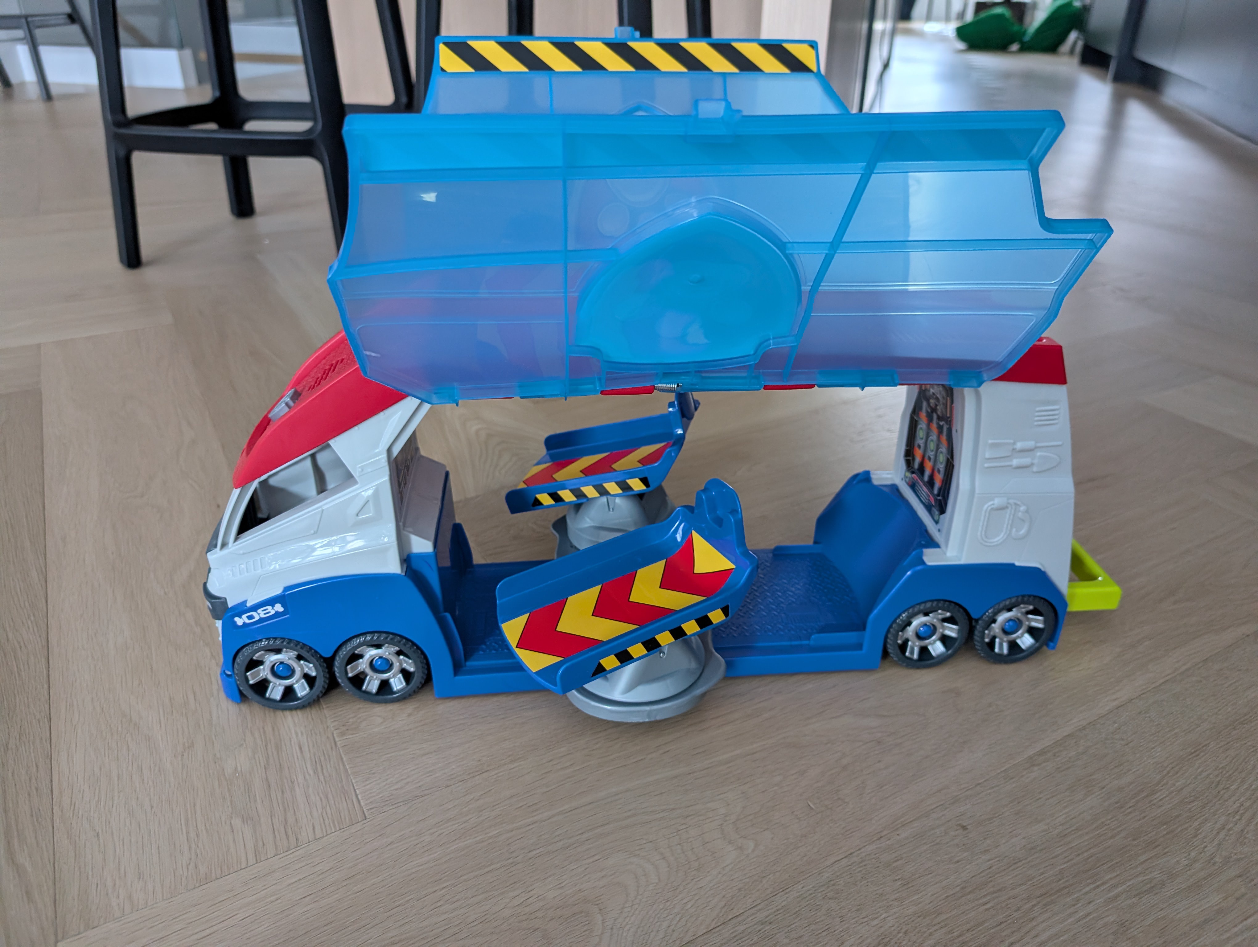 Paw Patrol Patroller Truck
