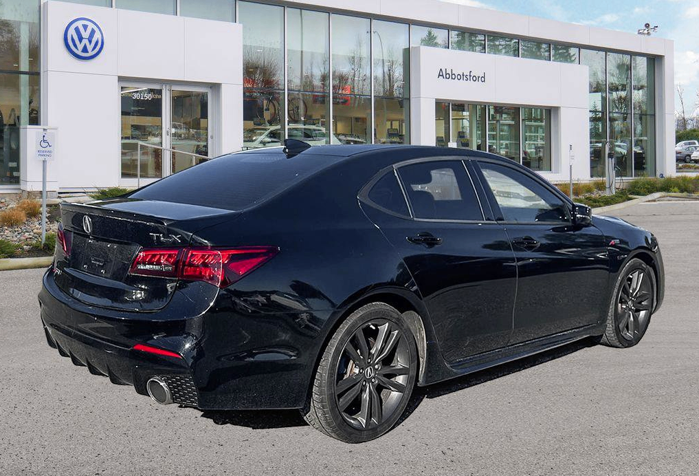 2020 Acura TLX - photo 3