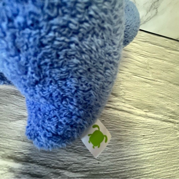 Uglydolls Hasbro 9” Ugly Dog Plush Stuffed Purple Blue Monster - photo 4