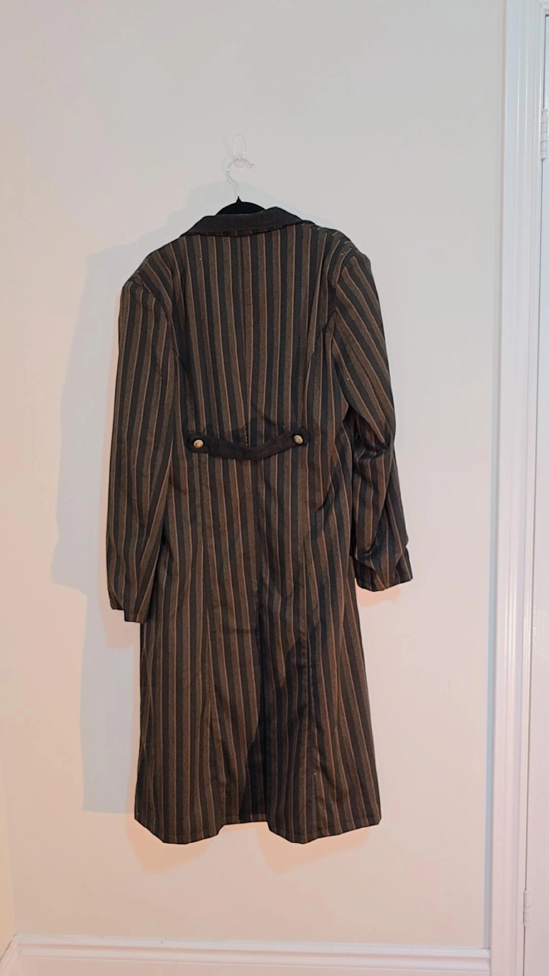 Spirit Halloween Costume Jacket  and Shirt - L/XL - photo 2