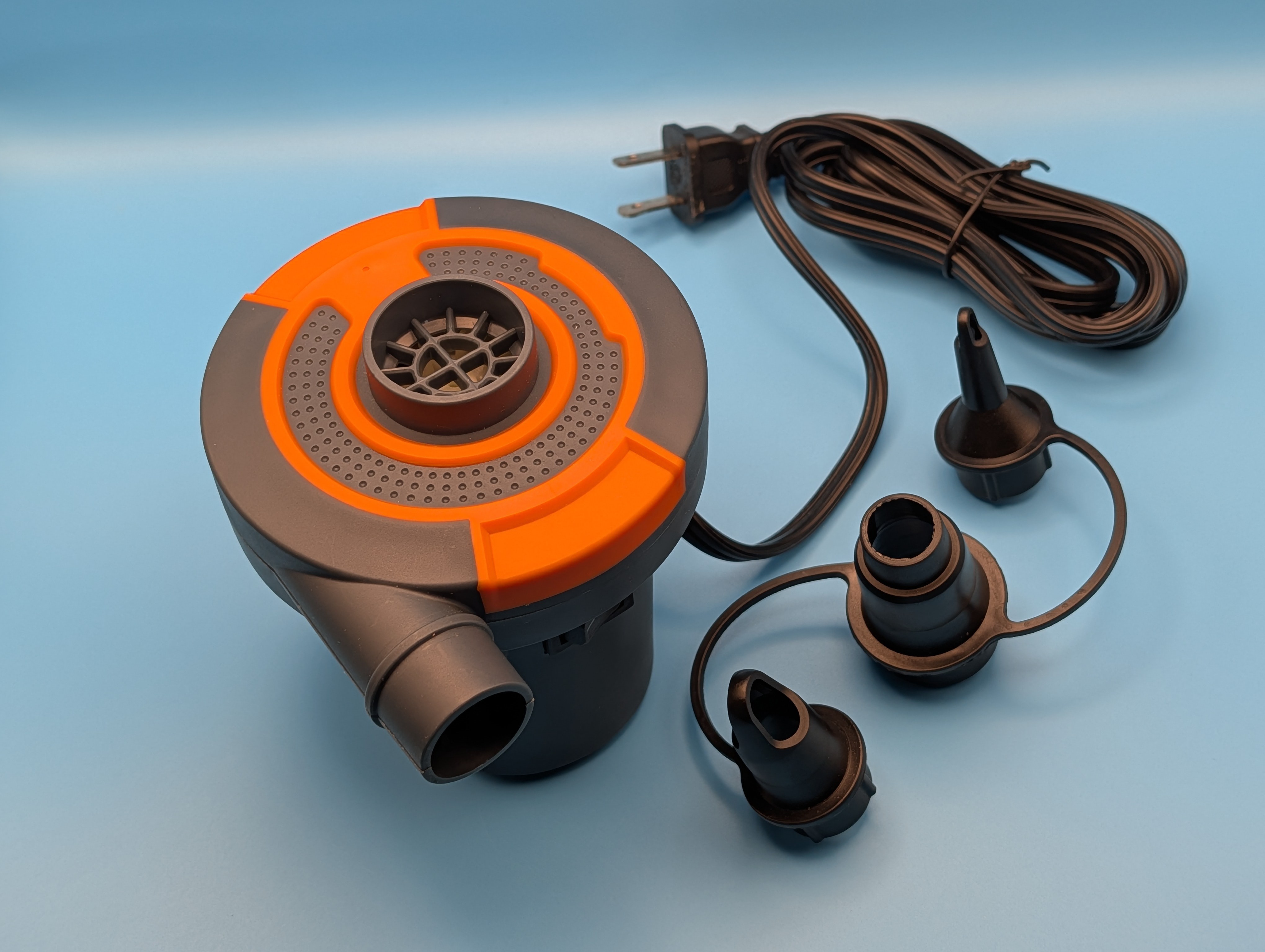 Outbound Electric Air Pump - New in Box! - photo 5