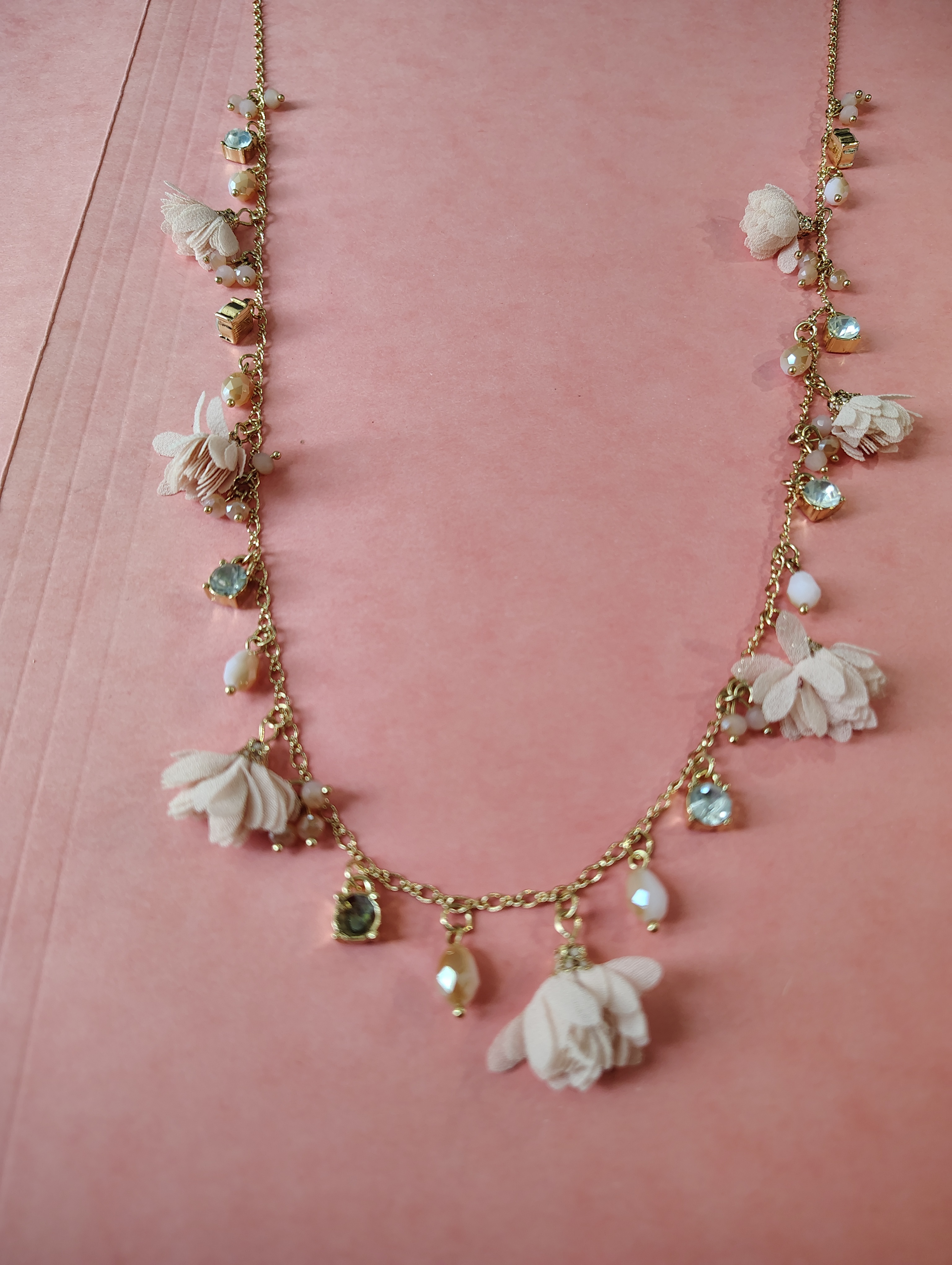 NEW NECKLACE-INC (Macy's US price tag, Sale) - photo 3